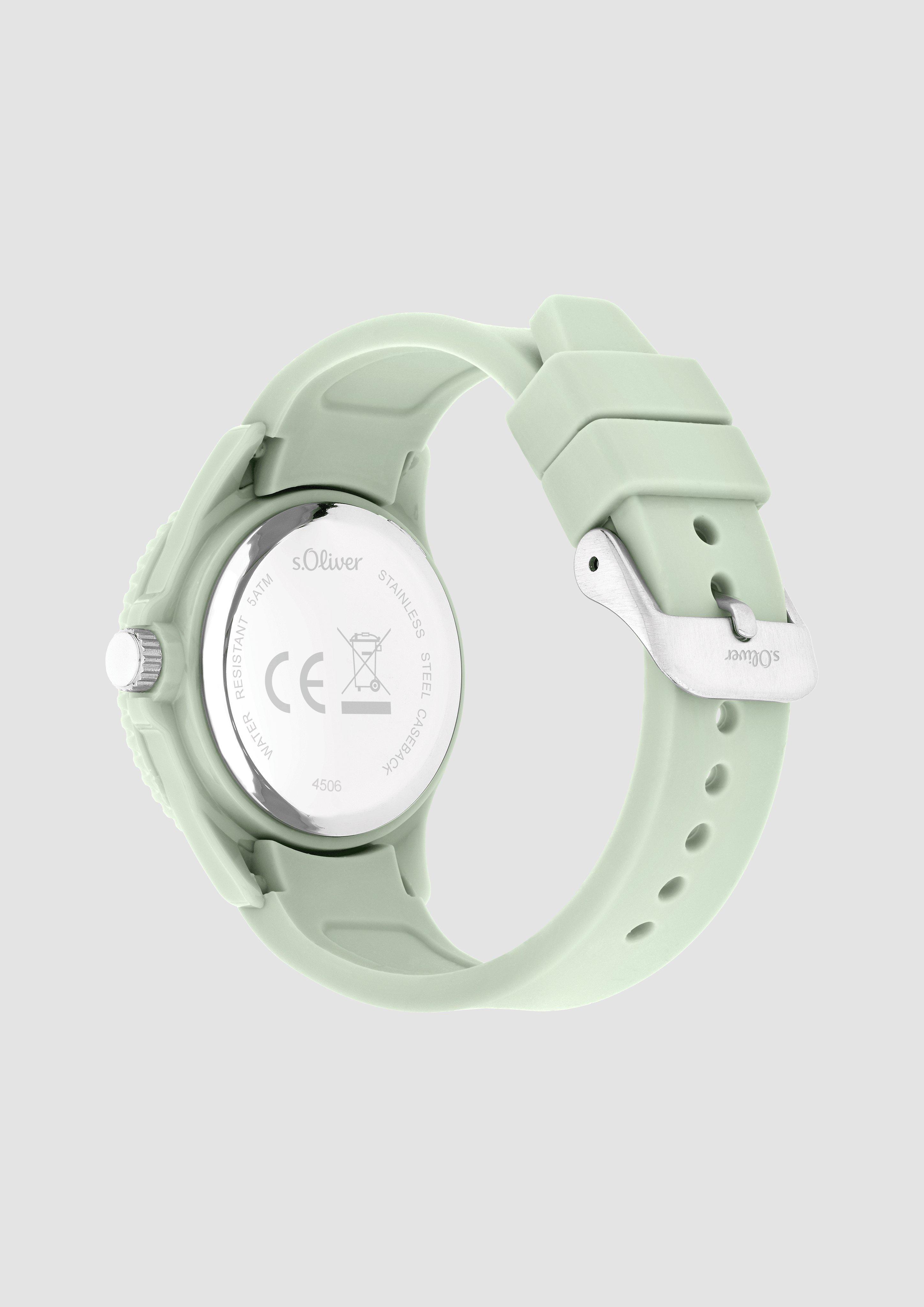 Uhr in 71C0, 48C0 & 51C0