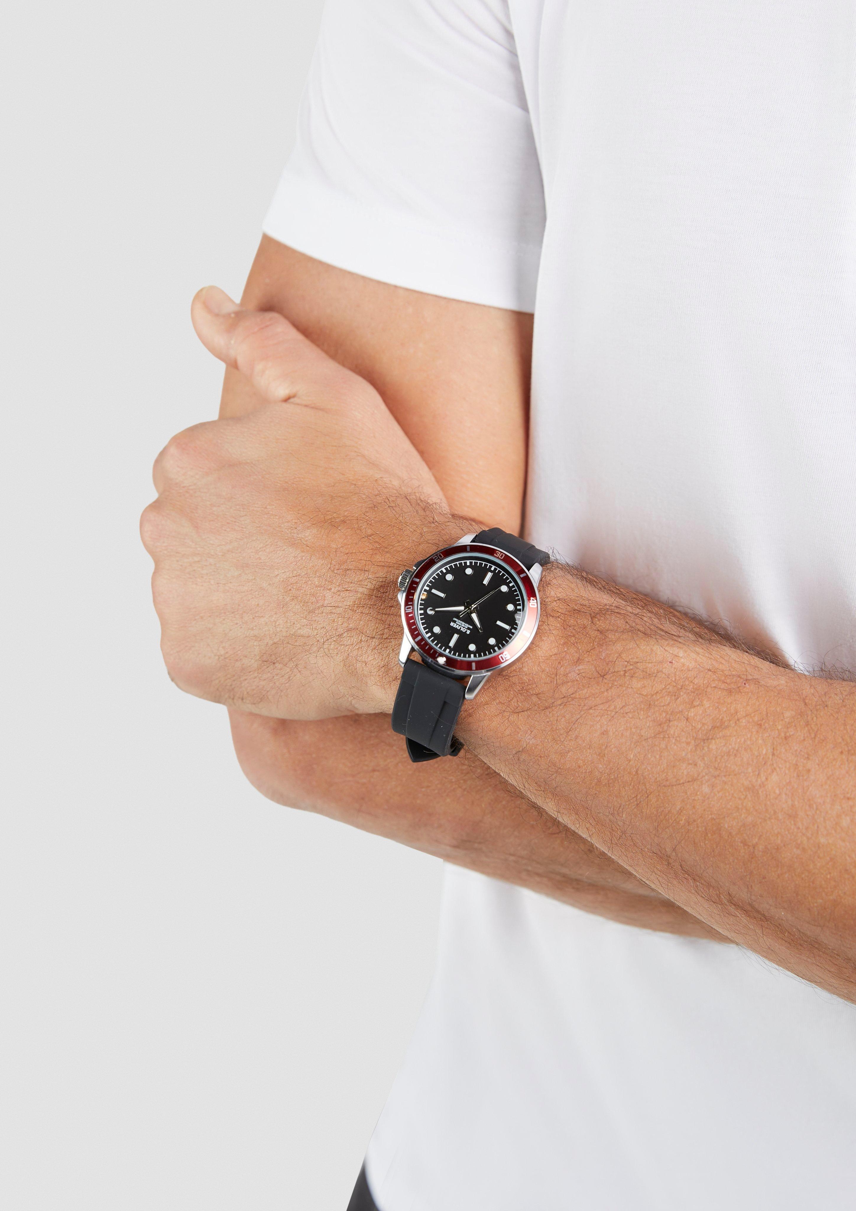 Uhr in 91A0, 91A1, 91A2, 91A3 & 91A4