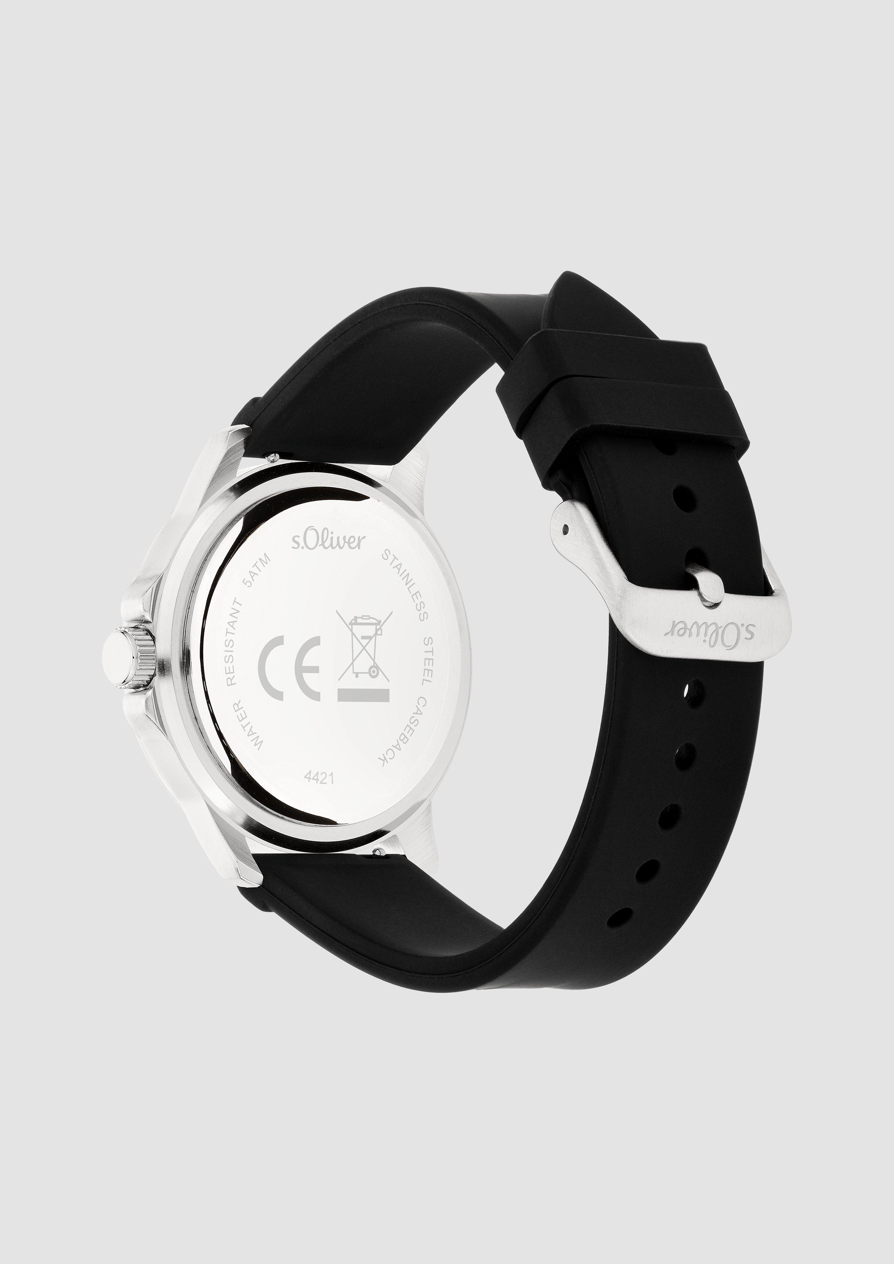 Uhr in 91A1, 91A2, 91A0, 91A3 & 91A4