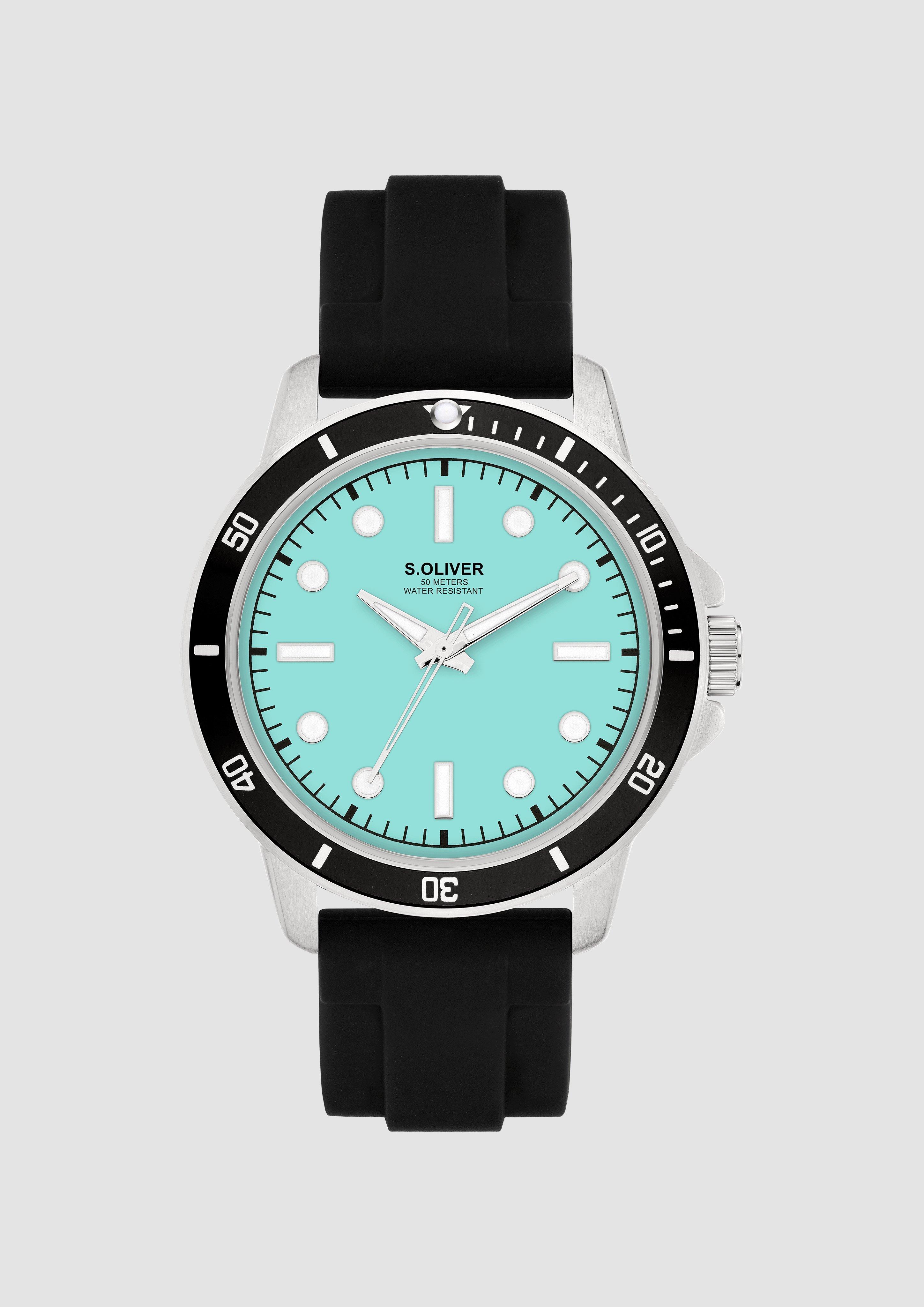 Uhr in 91A3, 91A1, 91A2, 91A0 & 91A4