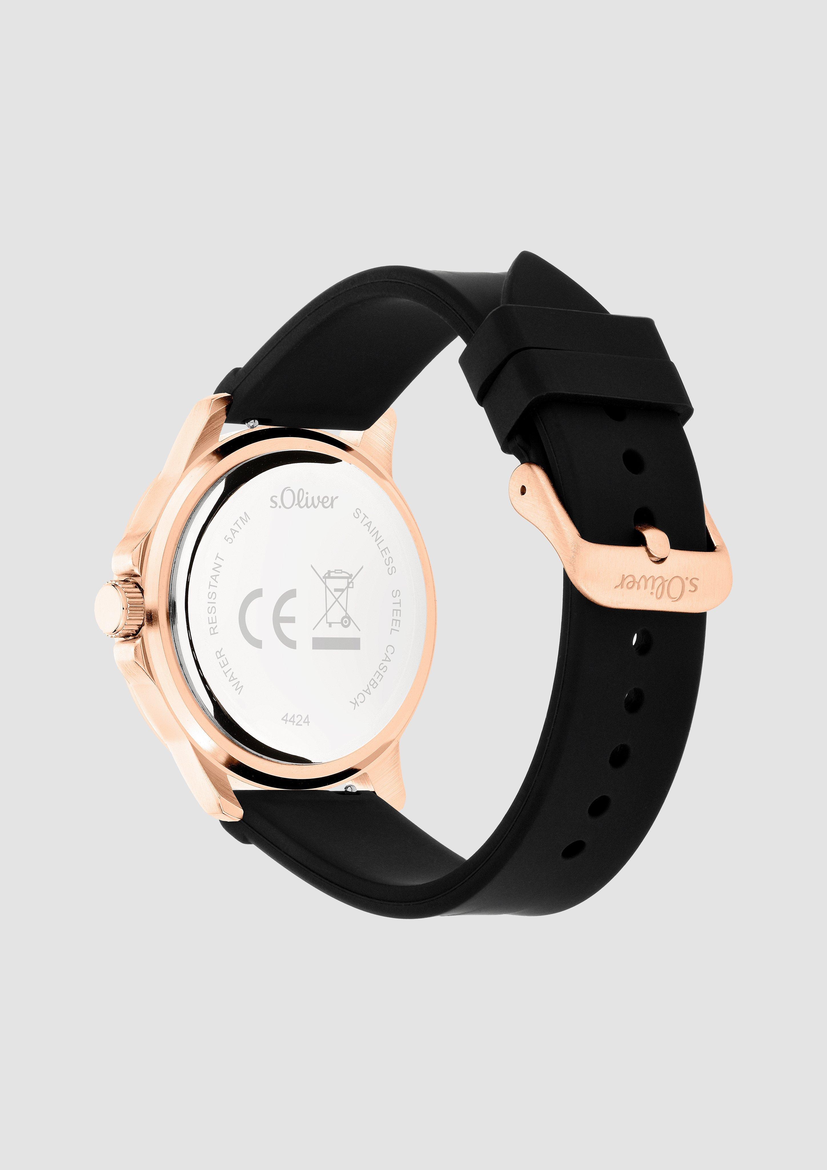 Uhr in 91A4, 91A1, 91A2, 91A0 & 91A3