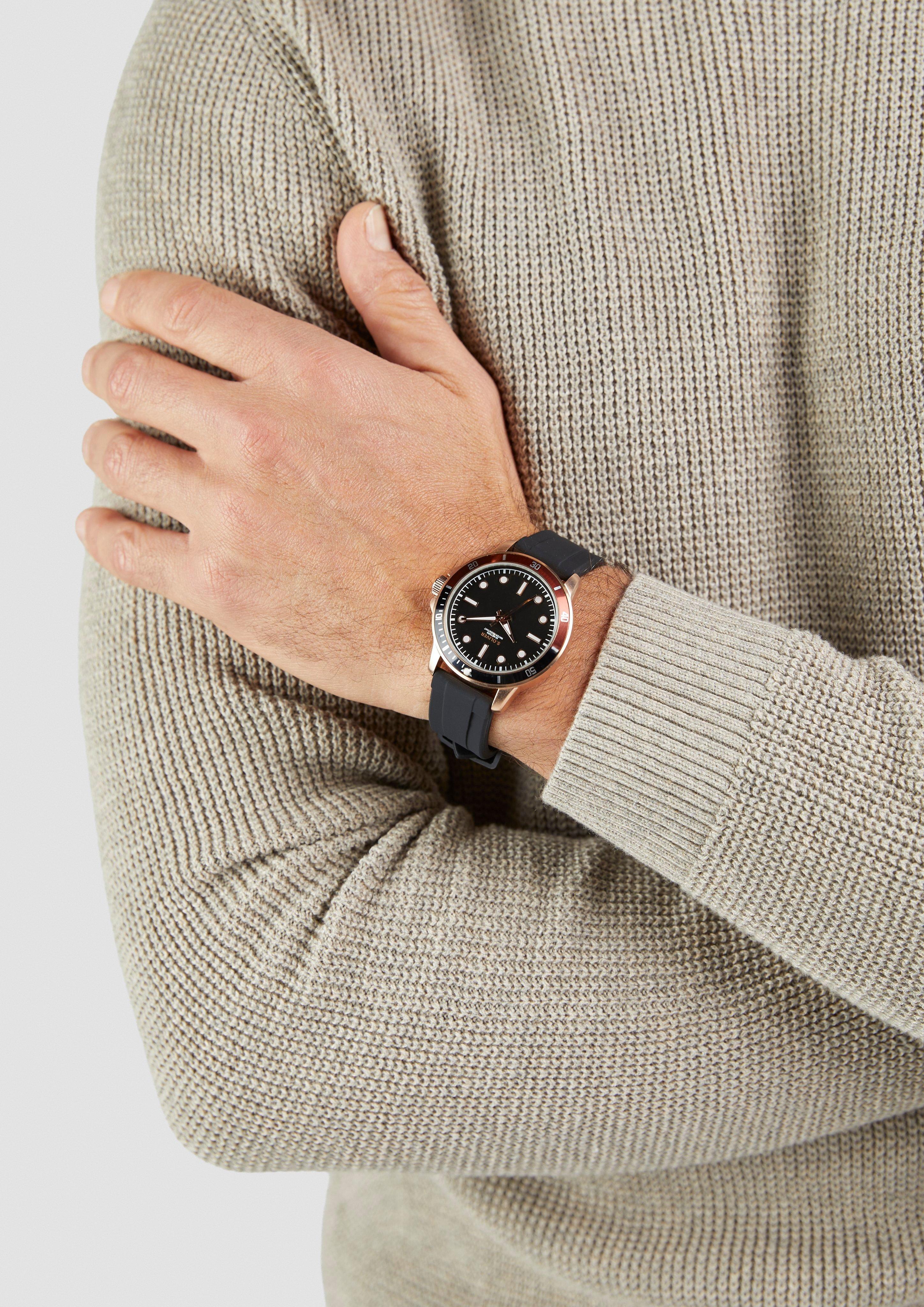 Uhr in 91A4, 91A1, 91A2, 91A0 & 91A3