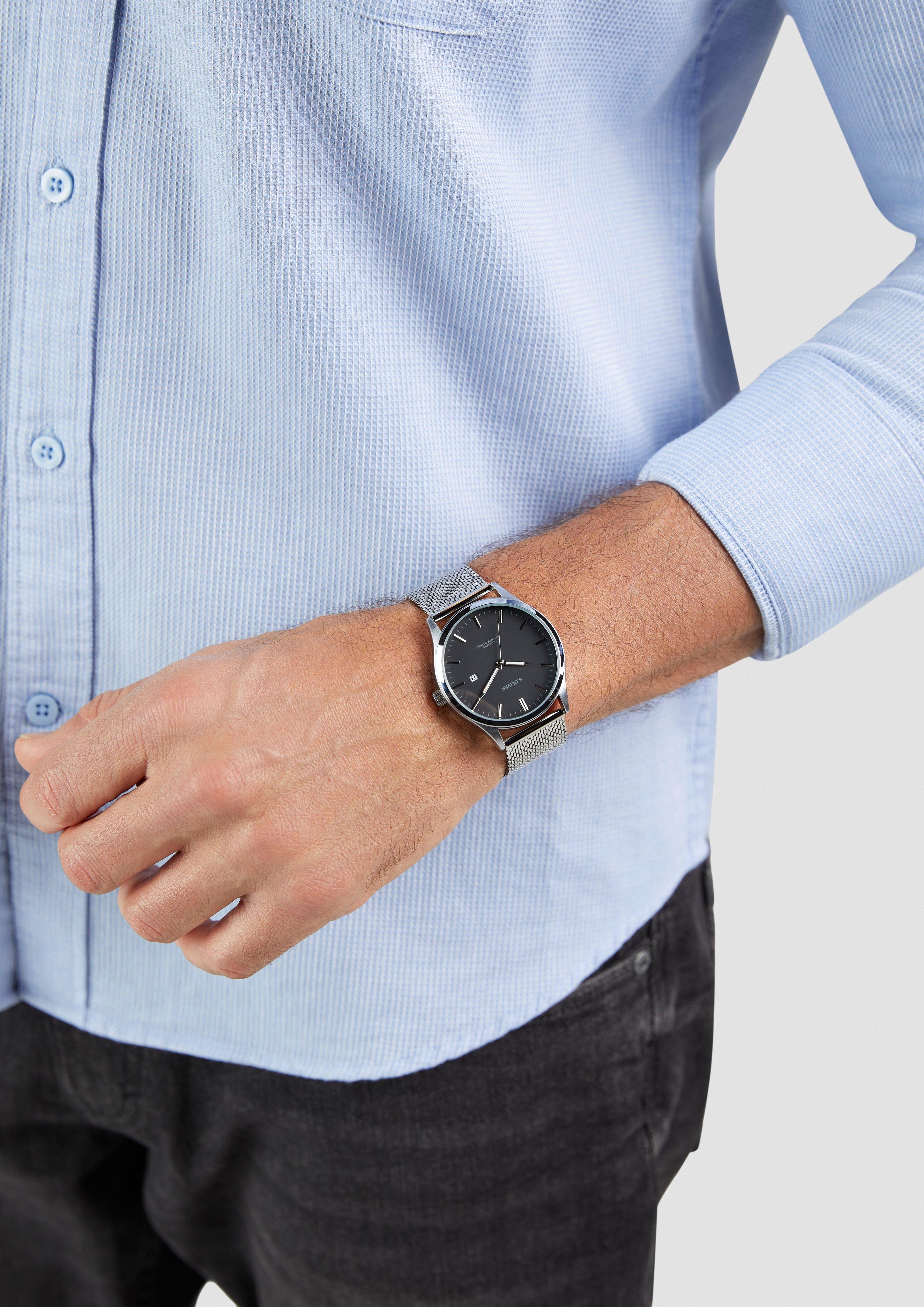 Uhr in 91A0, 91A2 & 91A1