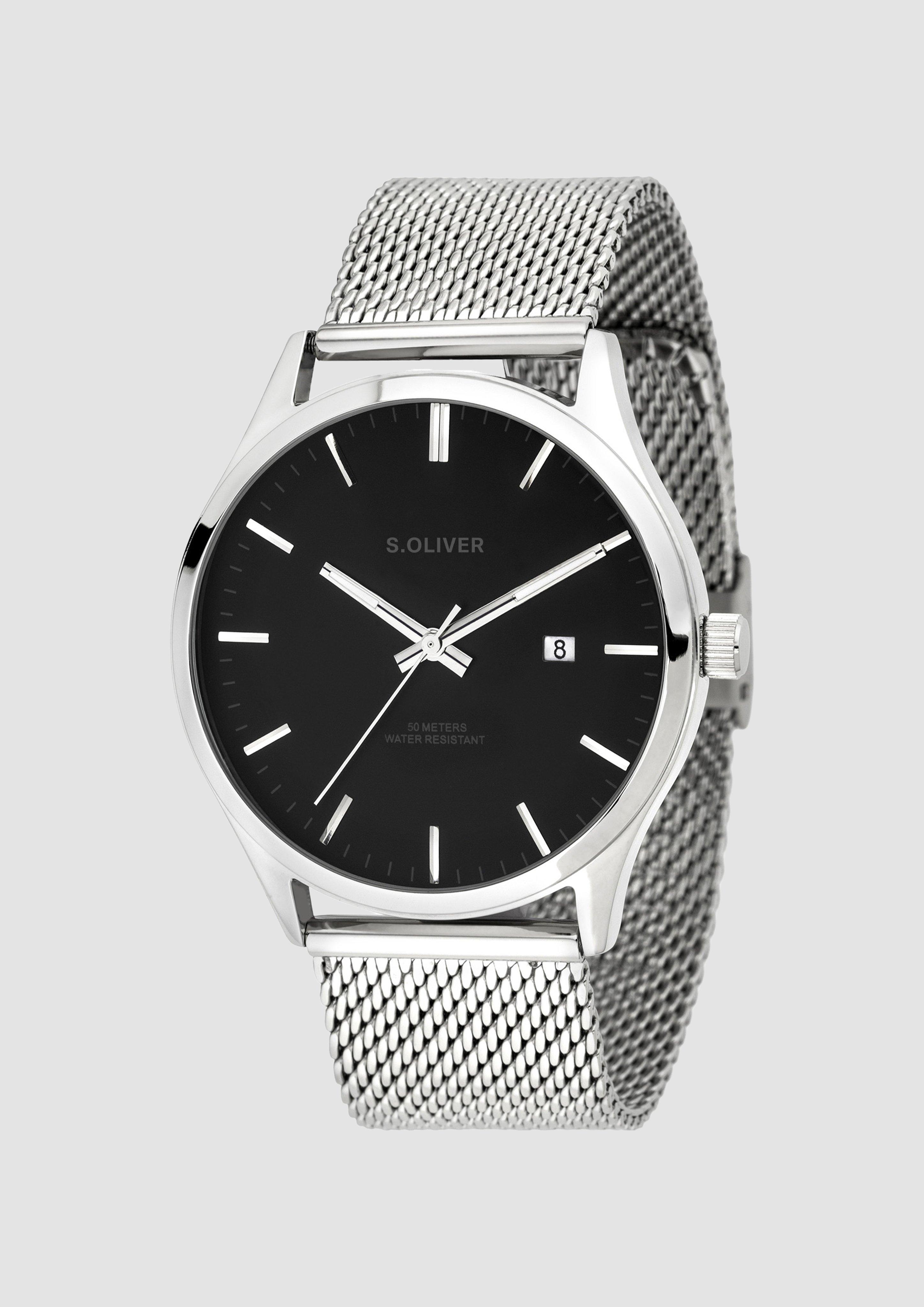 Uhr in 91A0, 91A2 & 91A1