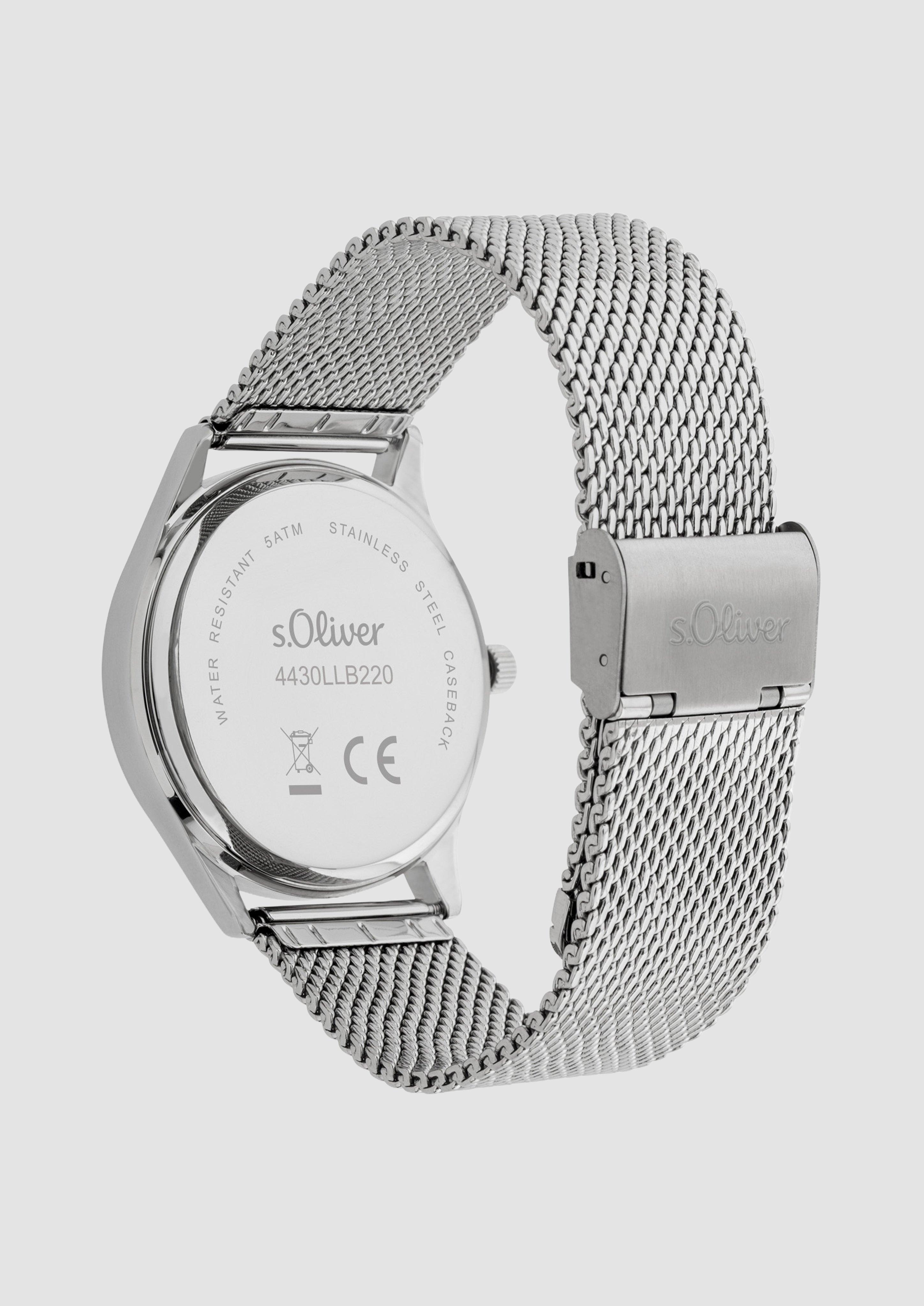 Uhr in 91A0, 91A2 & 91A1