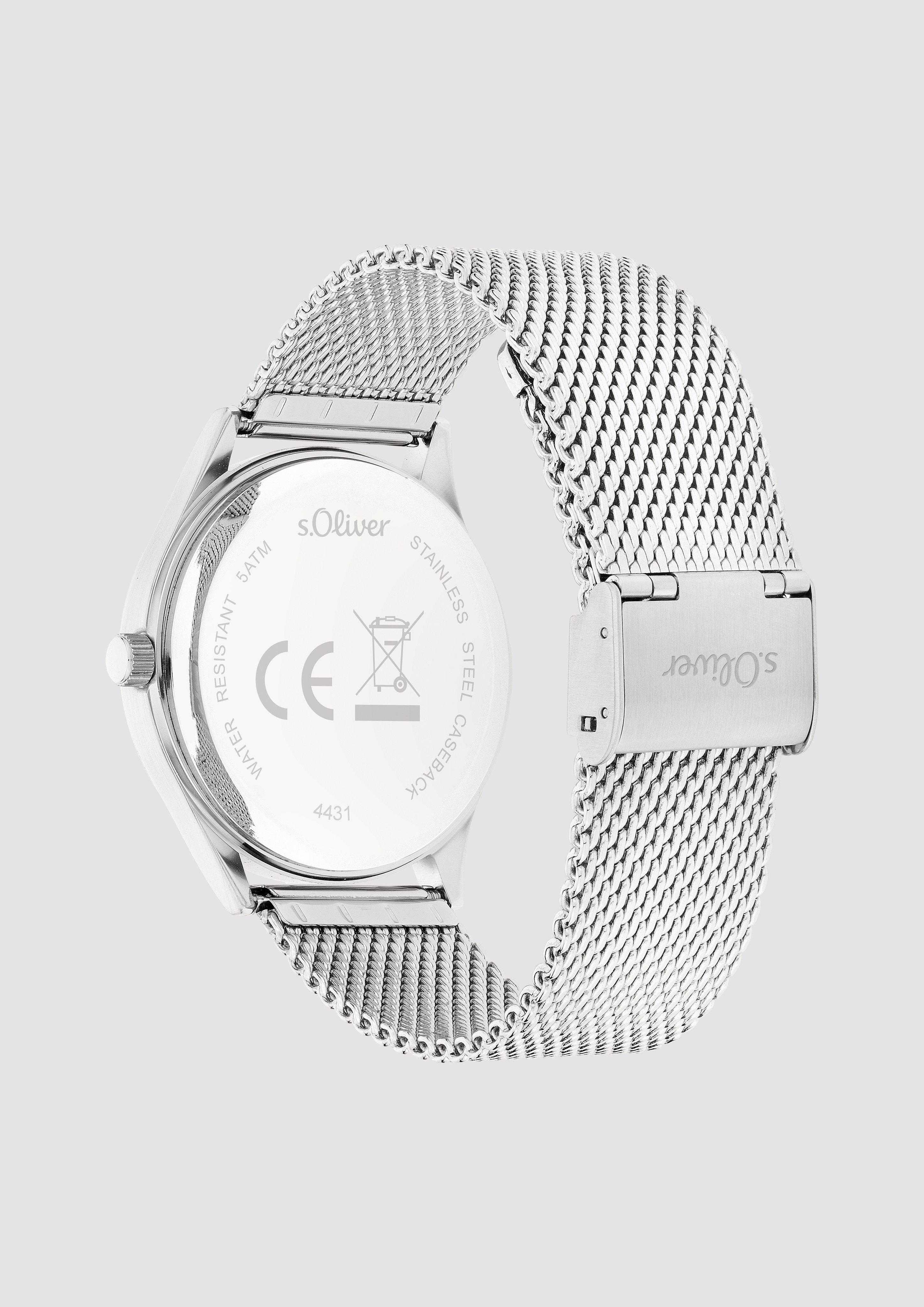 Uhr in 91A1, 91A2 & 91A0