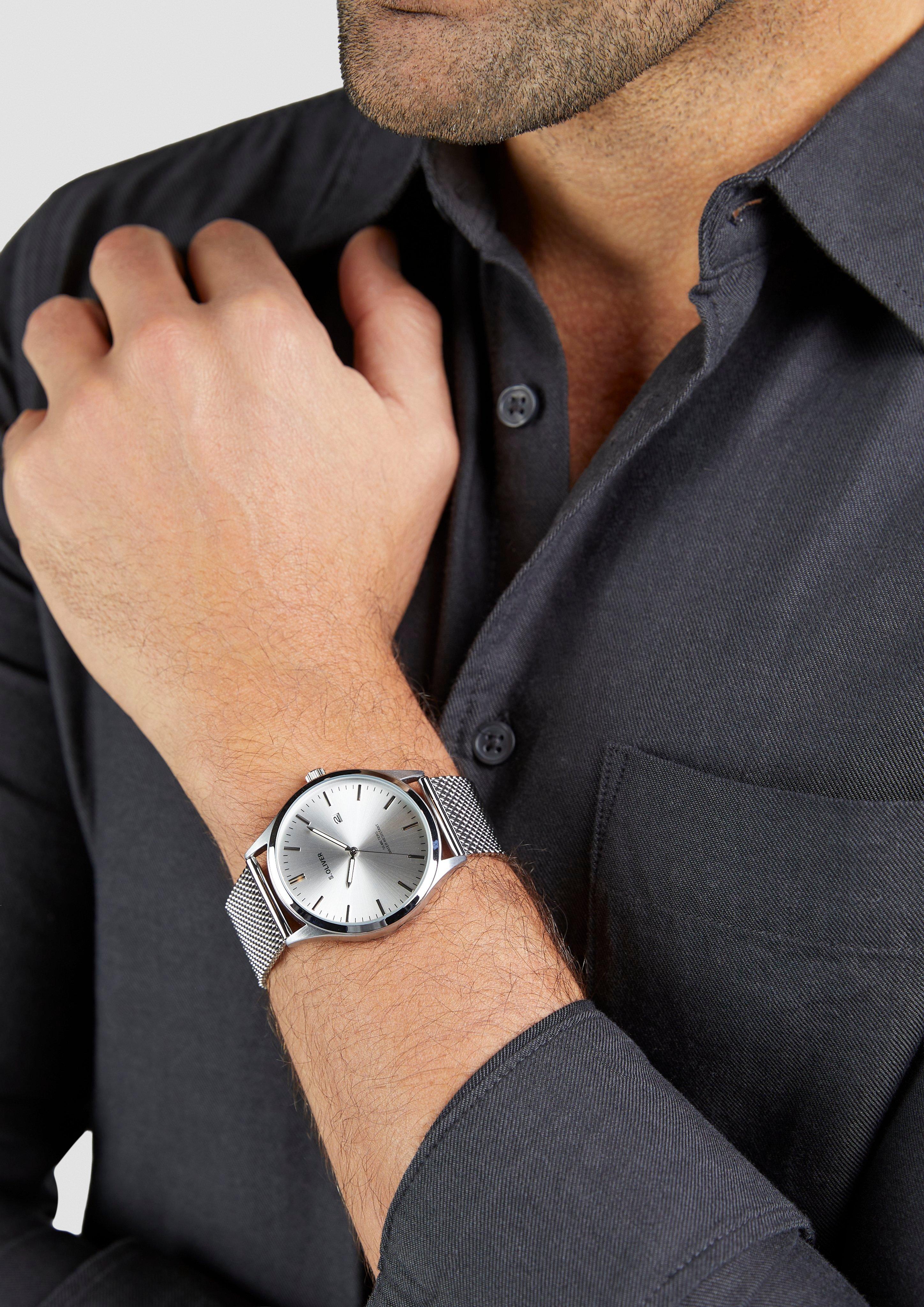 Uhr in 91A1, 91A2 & 91A0