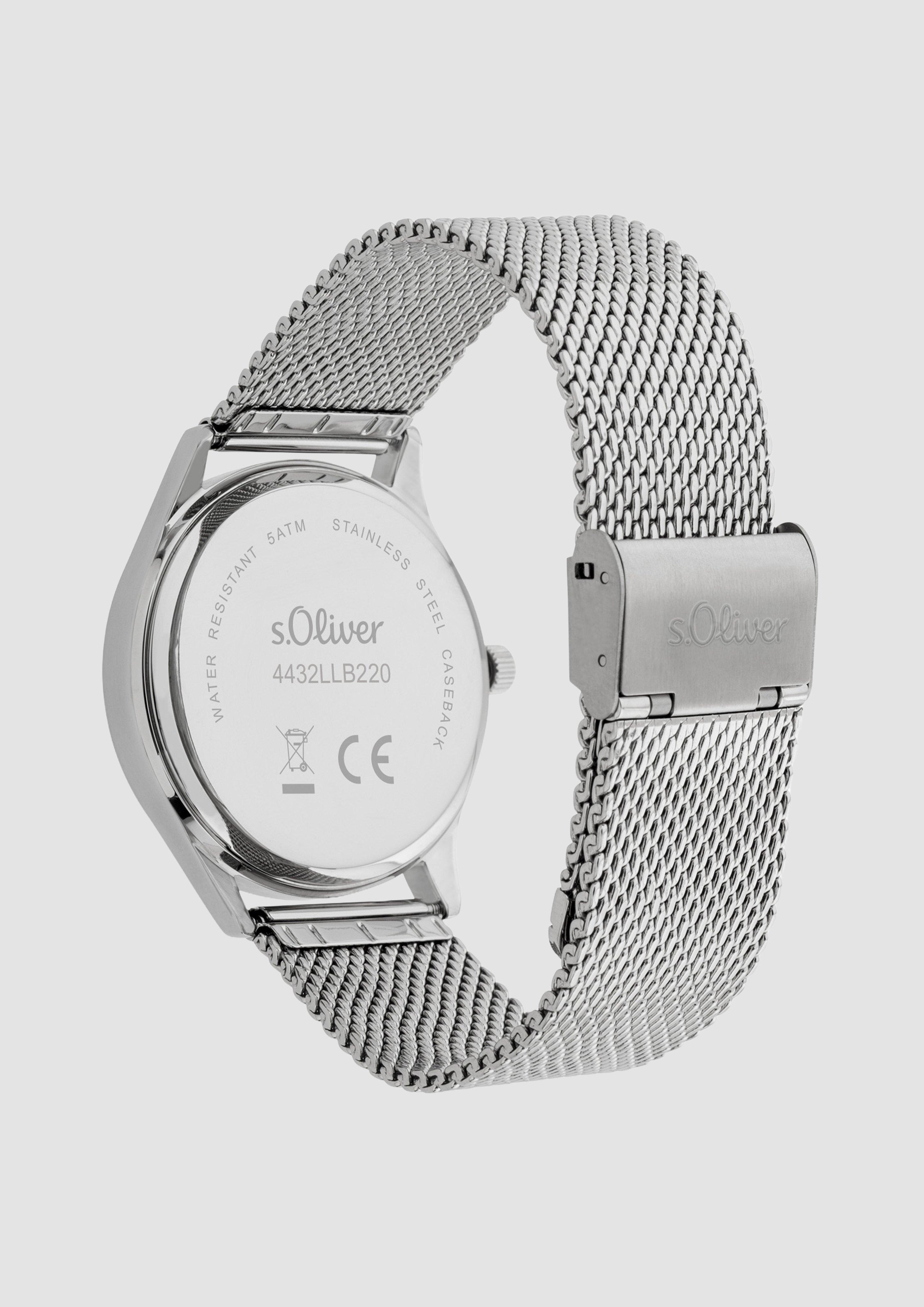 Uhr in 91A2, 91A1 & 91A0