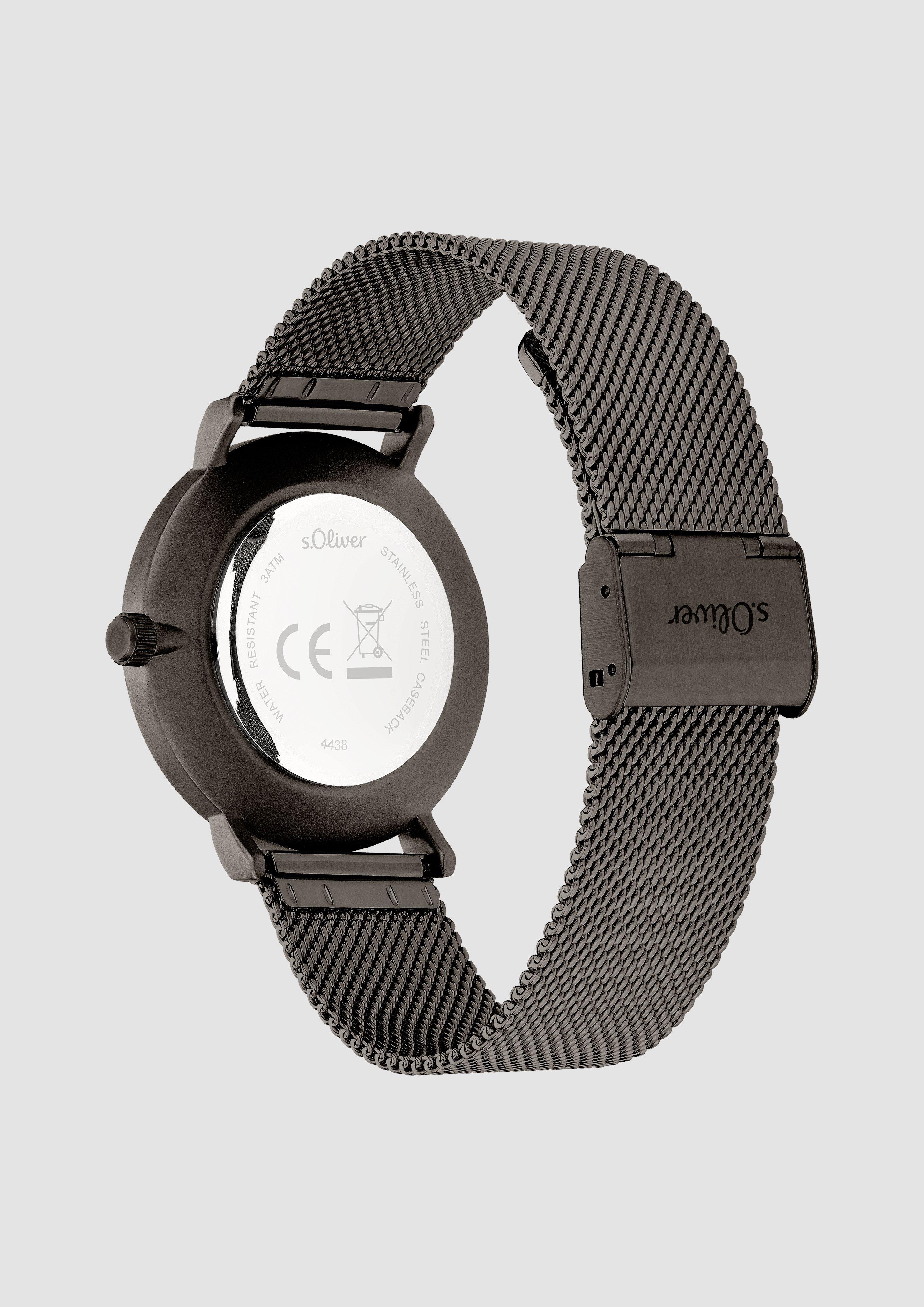 Uhr in 79A0, 91A0 & 97A0