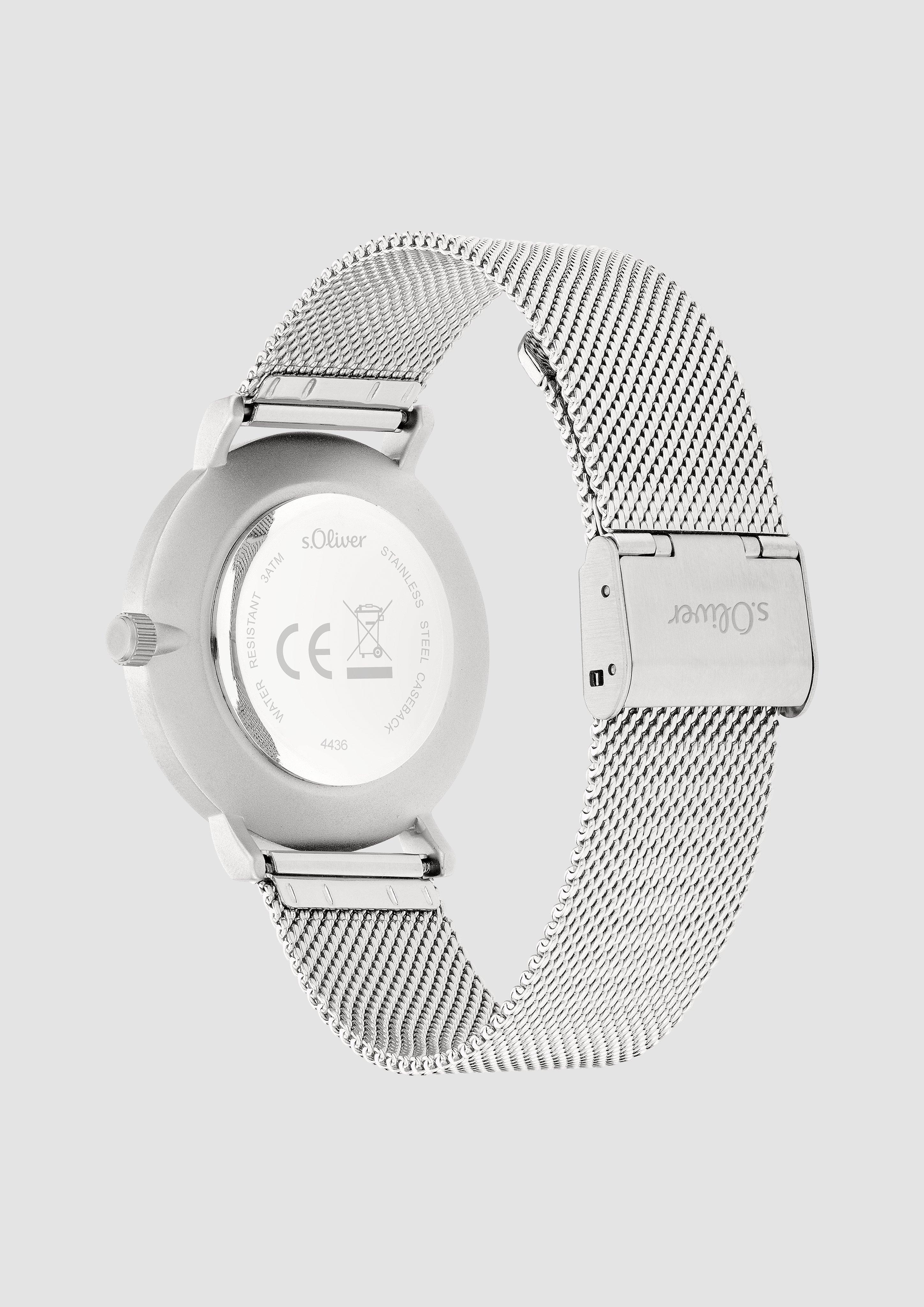 Uhr in 91A0, 79A0 & 97A0