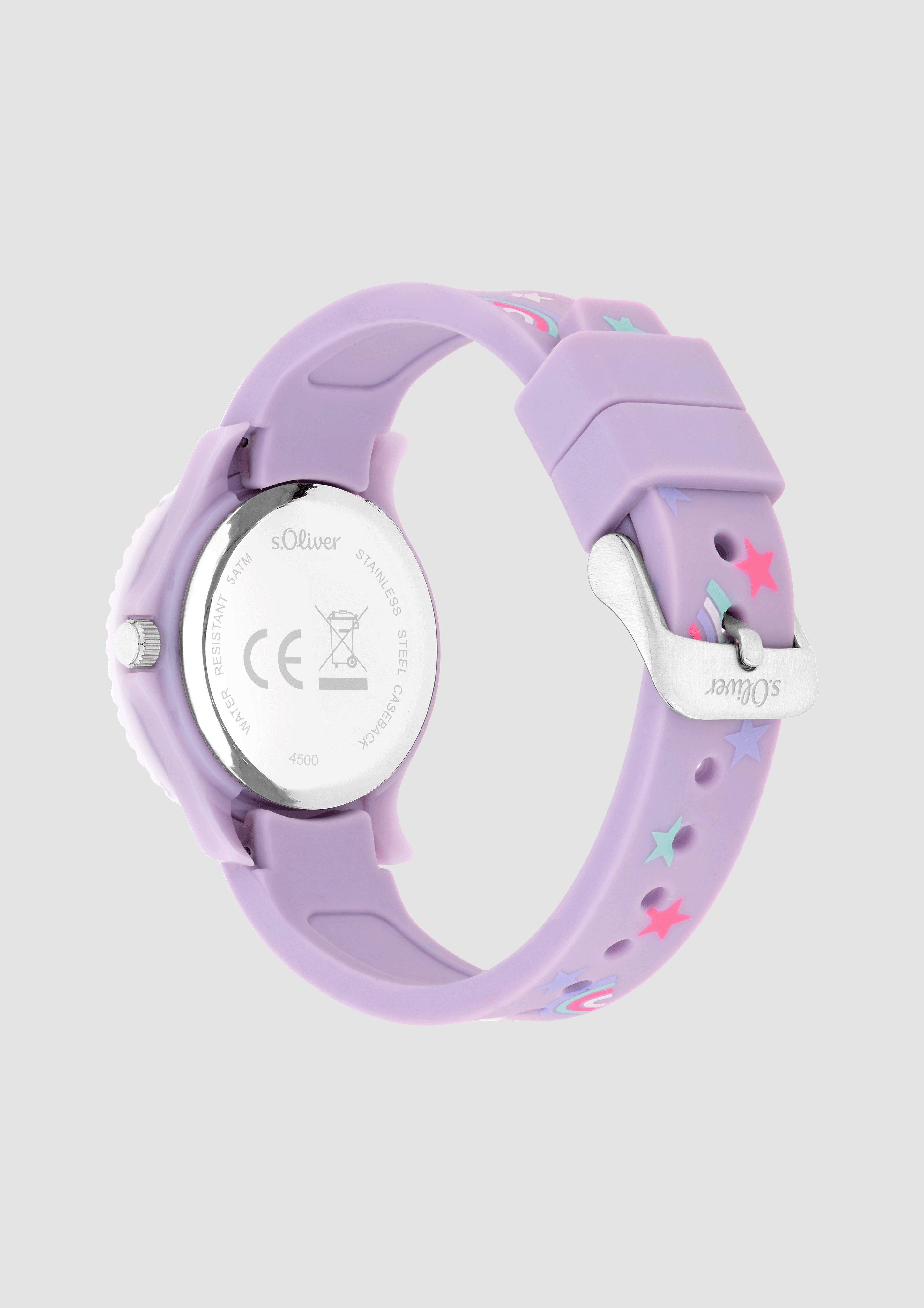 Uhr in 48C0, 43C0, 51C0 & 53C0