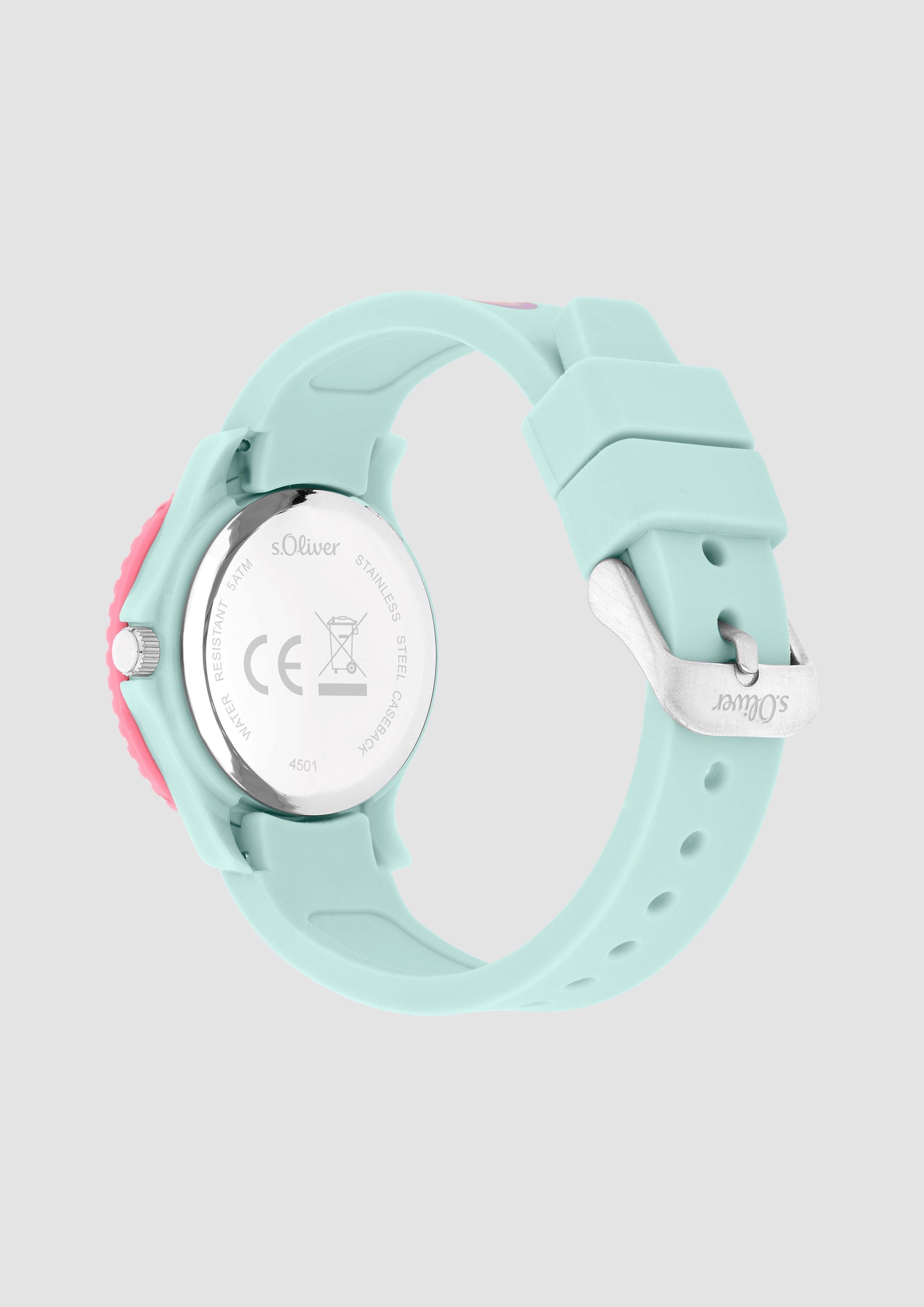 Uhr in 51C0, 43C0, 48C0 & 53C0