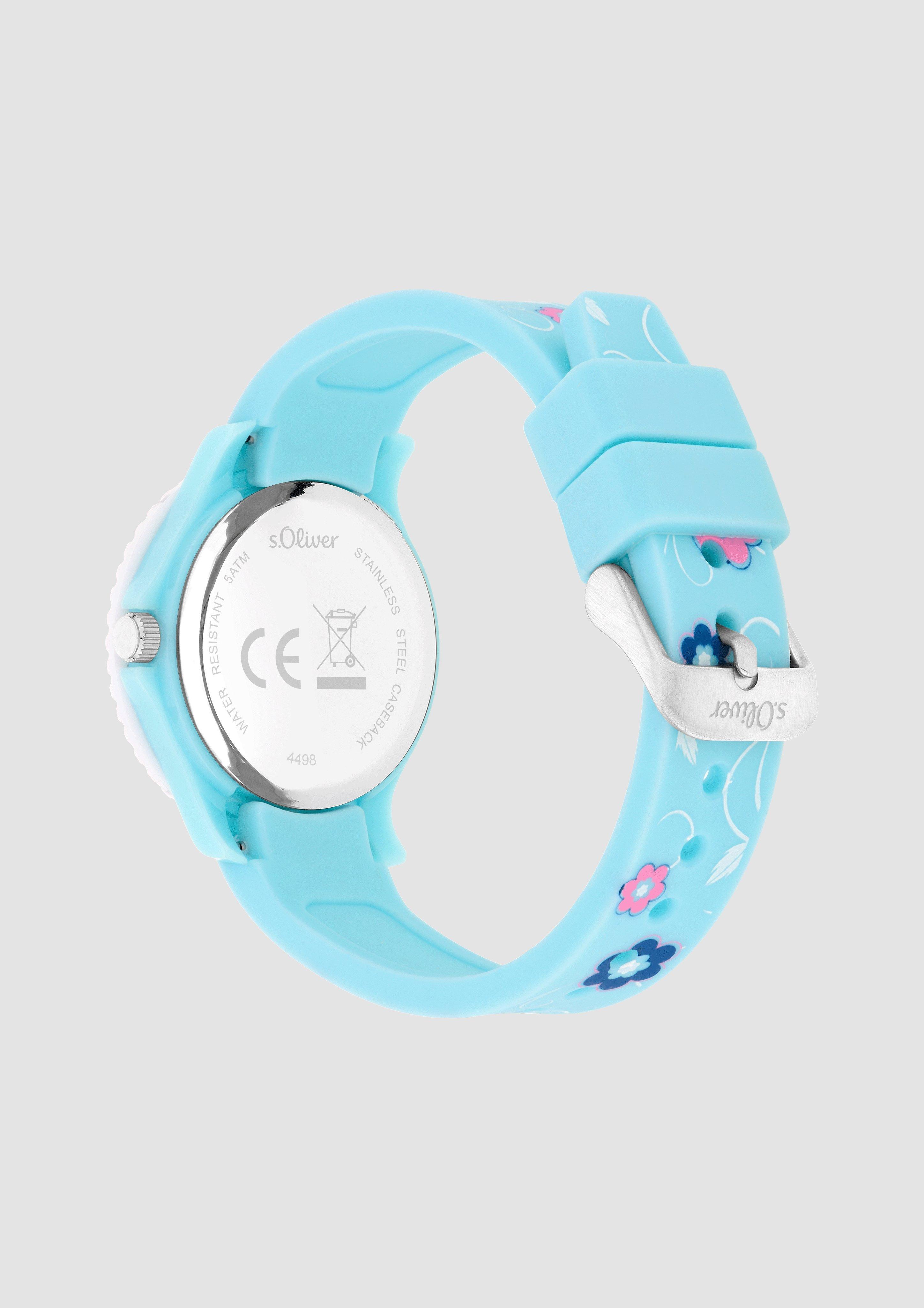 Uhr in 53C0, 43C0, 48C0 & 51C0