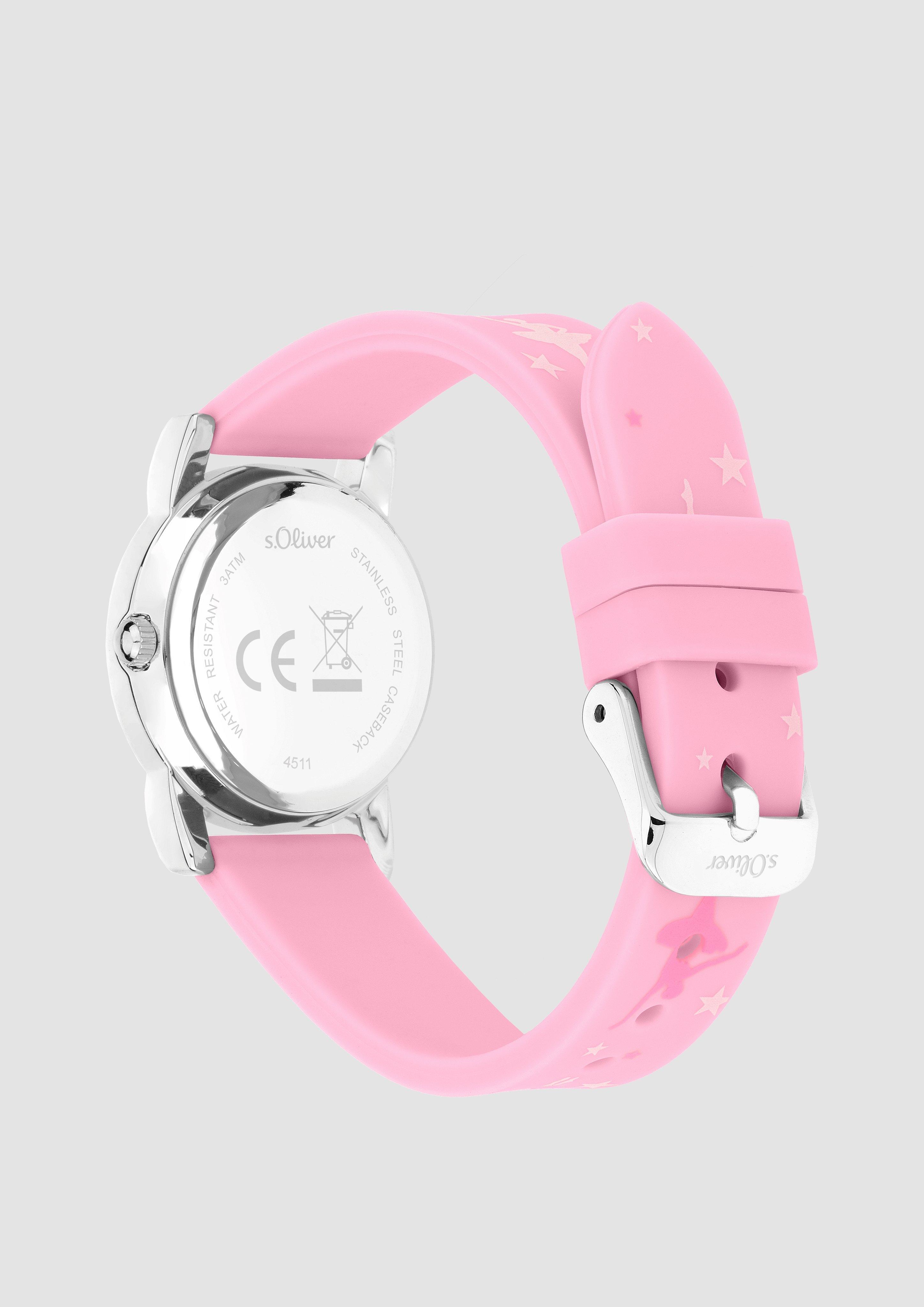 Uhr in 41A1, 41A0 & 48A0