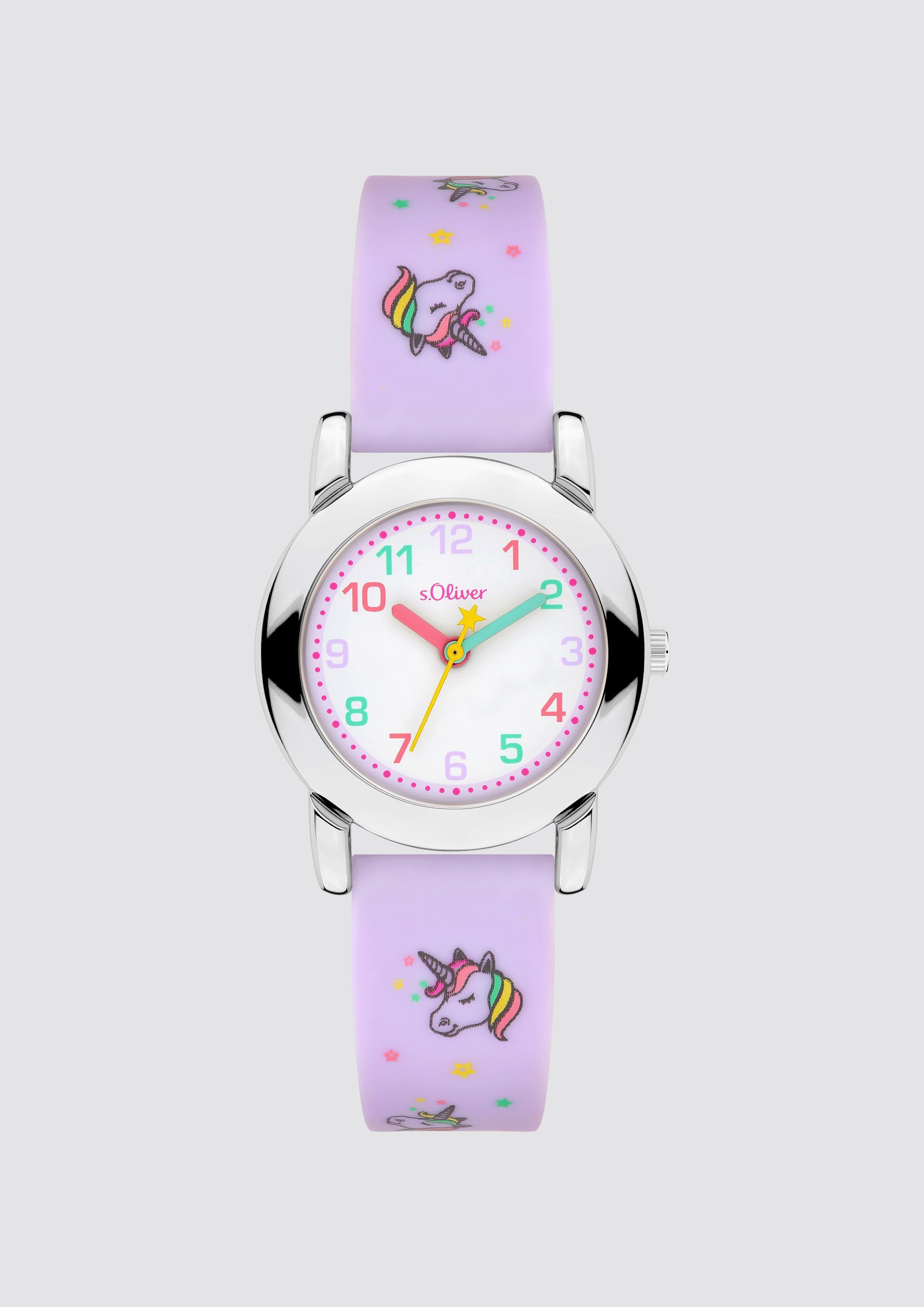 Uhr in 48A0, 41A0 & 41A1