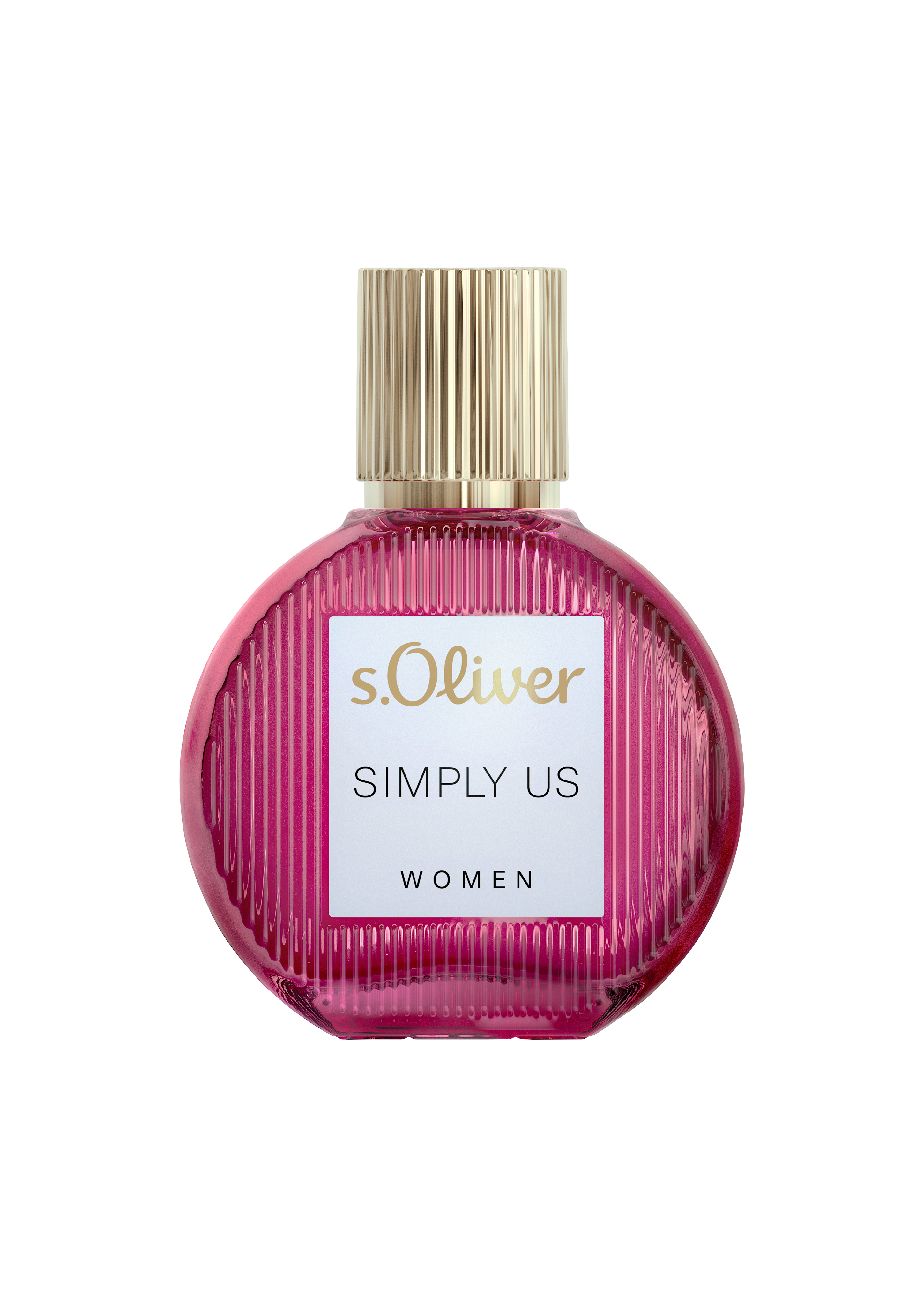 Damen SIMPLY US Eau de Toilette 30ml in pink von s.Oliver