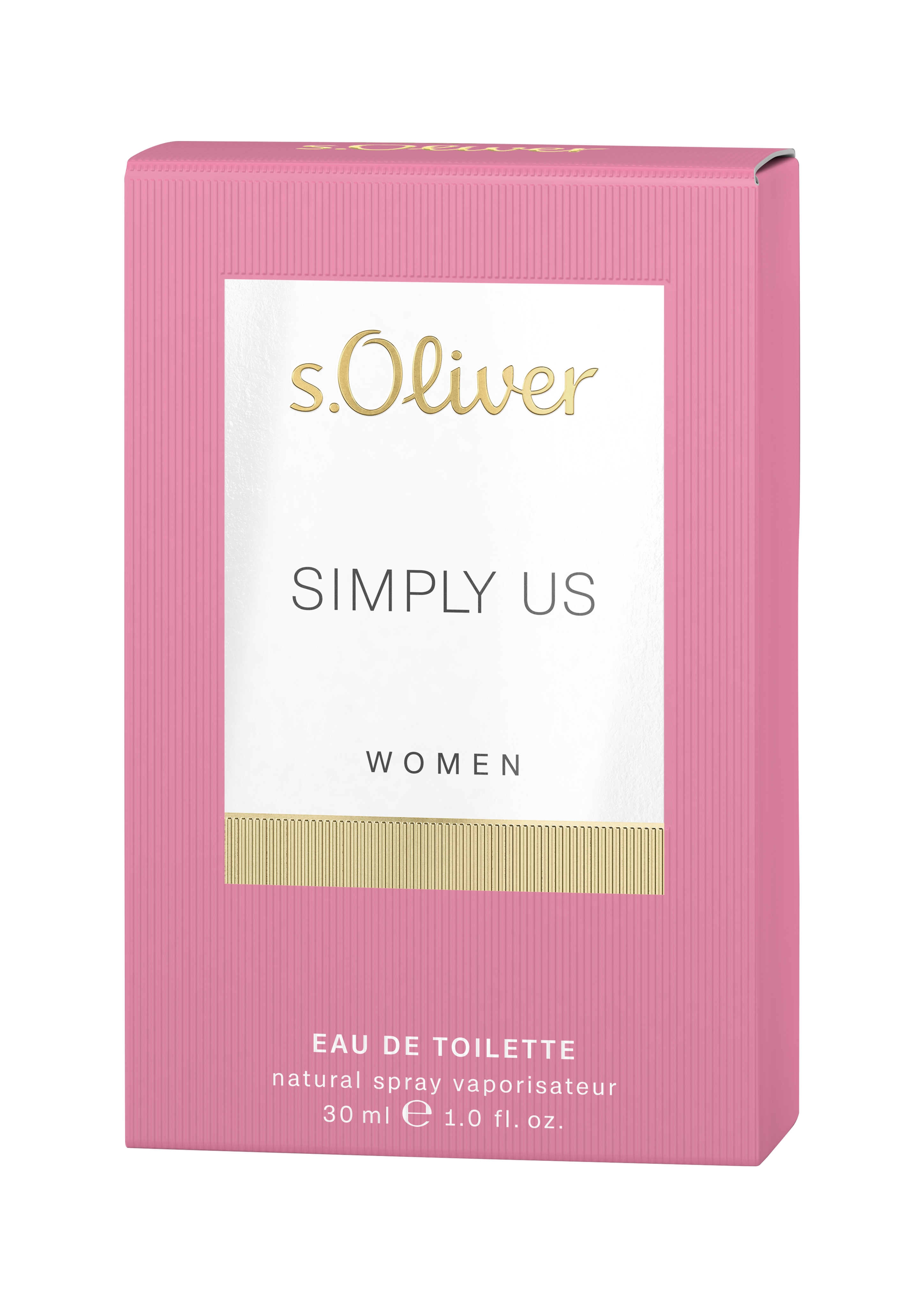 Damen SIMPLY US Eau de Toilette 30ml in pink von s.Oliver