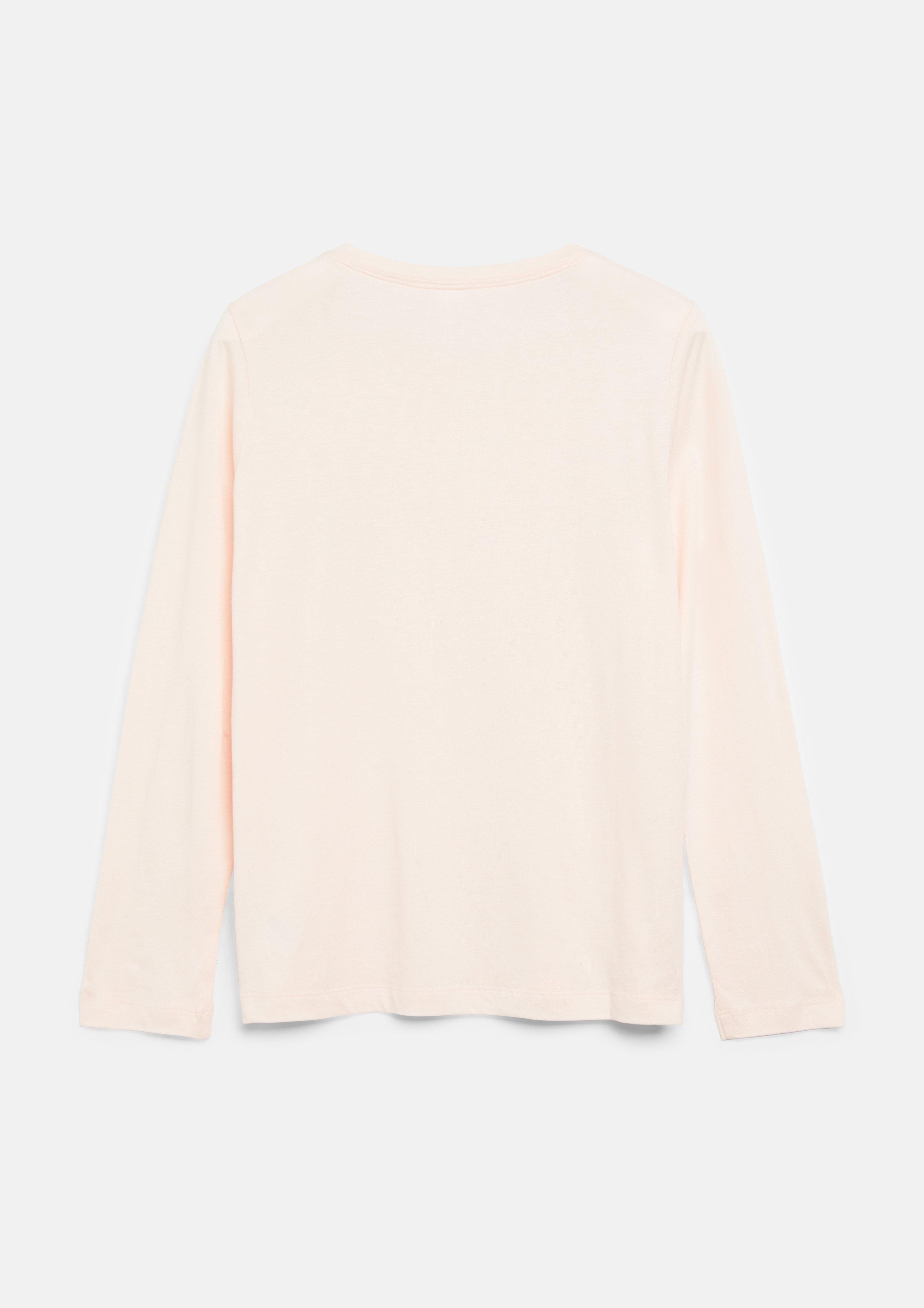 Femmes Haut de pyjama en beige de s.Oliver