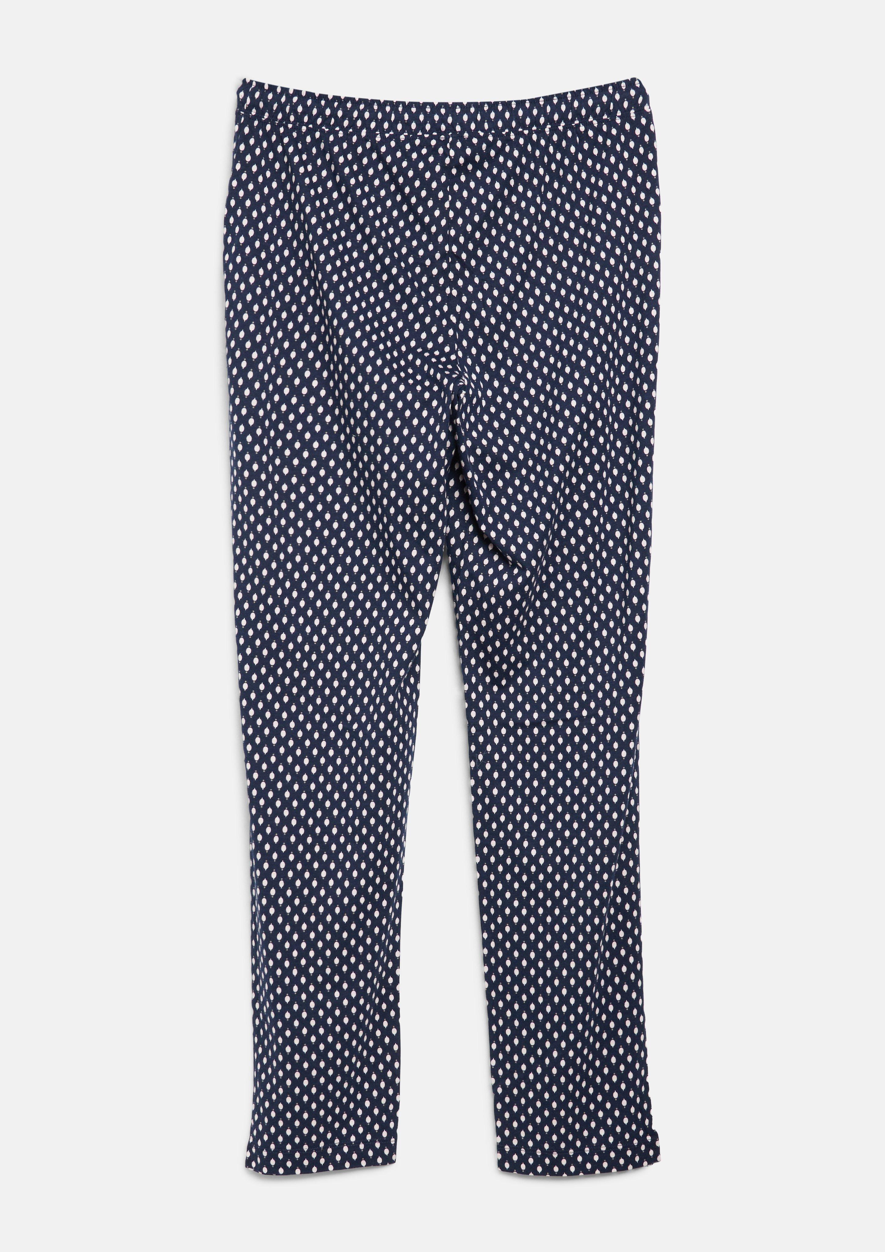 Femmes Pantalon de pyjama en bleu de s.Oliver