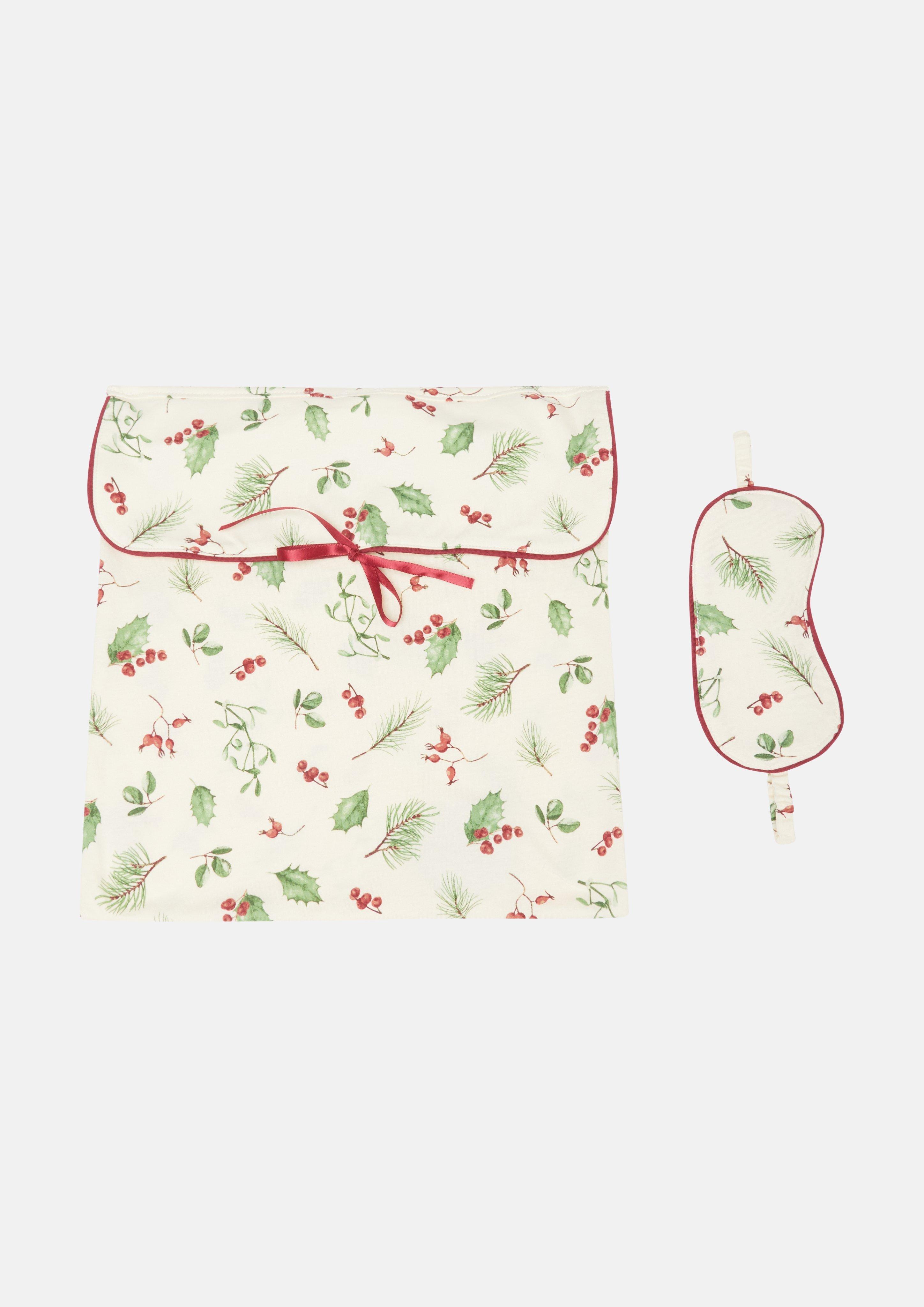 Damen Pyjama in creme von s.Oliver