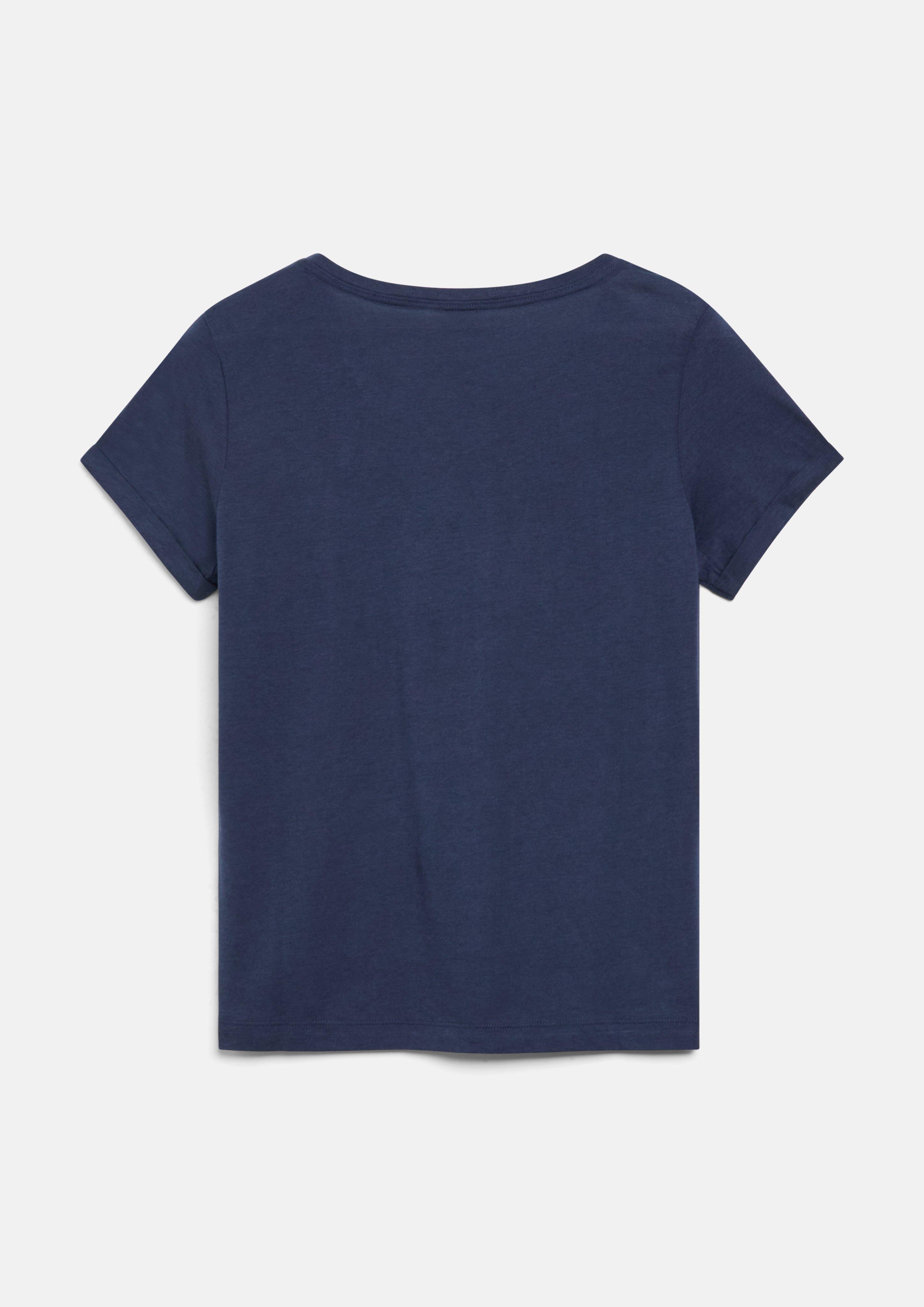 Femmes Haut de pyjama en bleu de s.Oliver