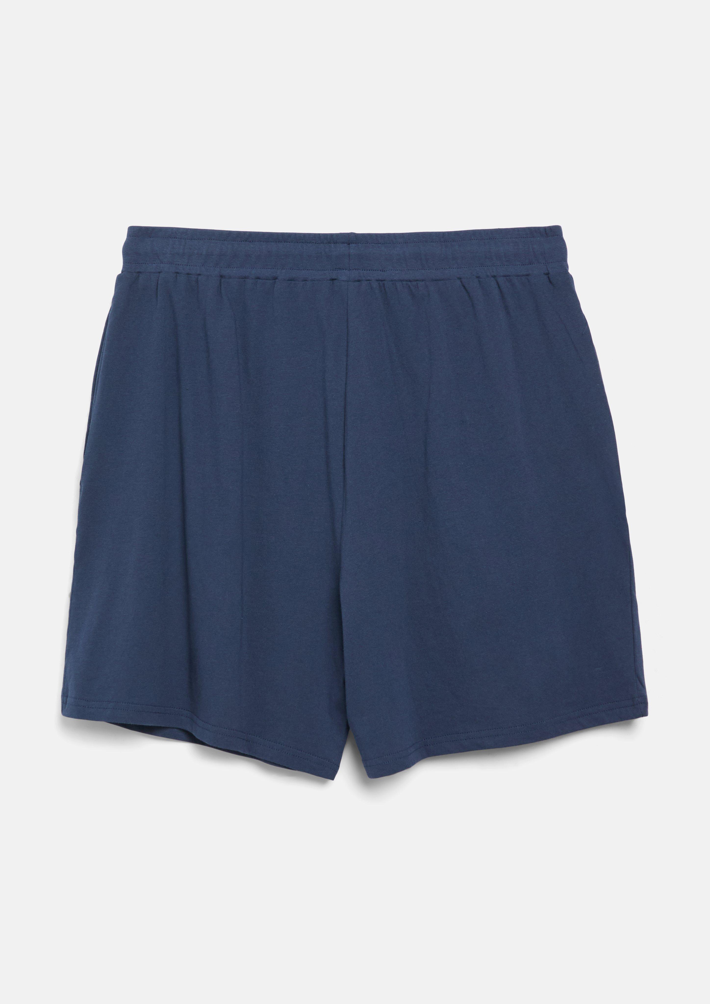 Hommes Pantalon de pyjama en bleu de s.Oliver