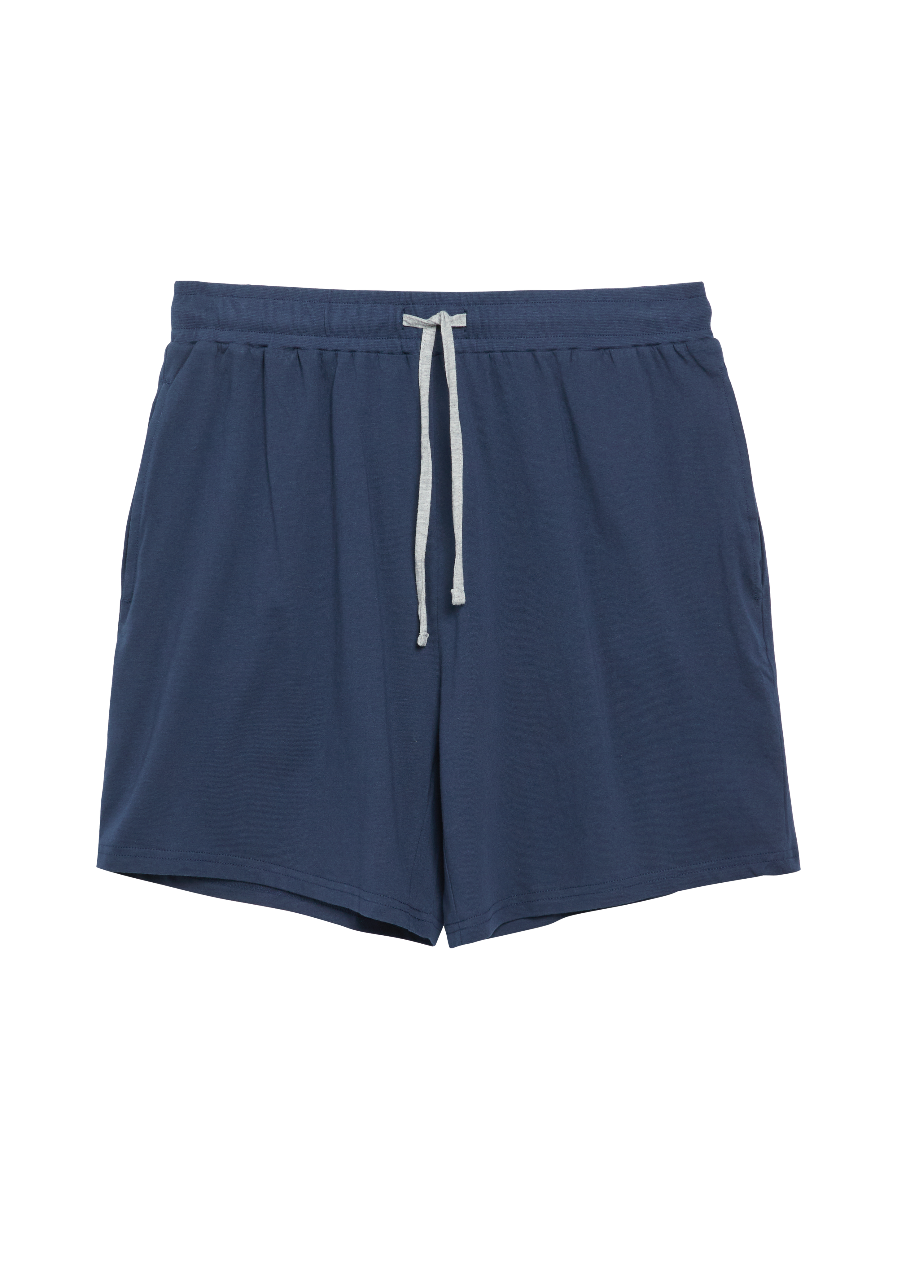 Slaapshorts met elastische tailleband