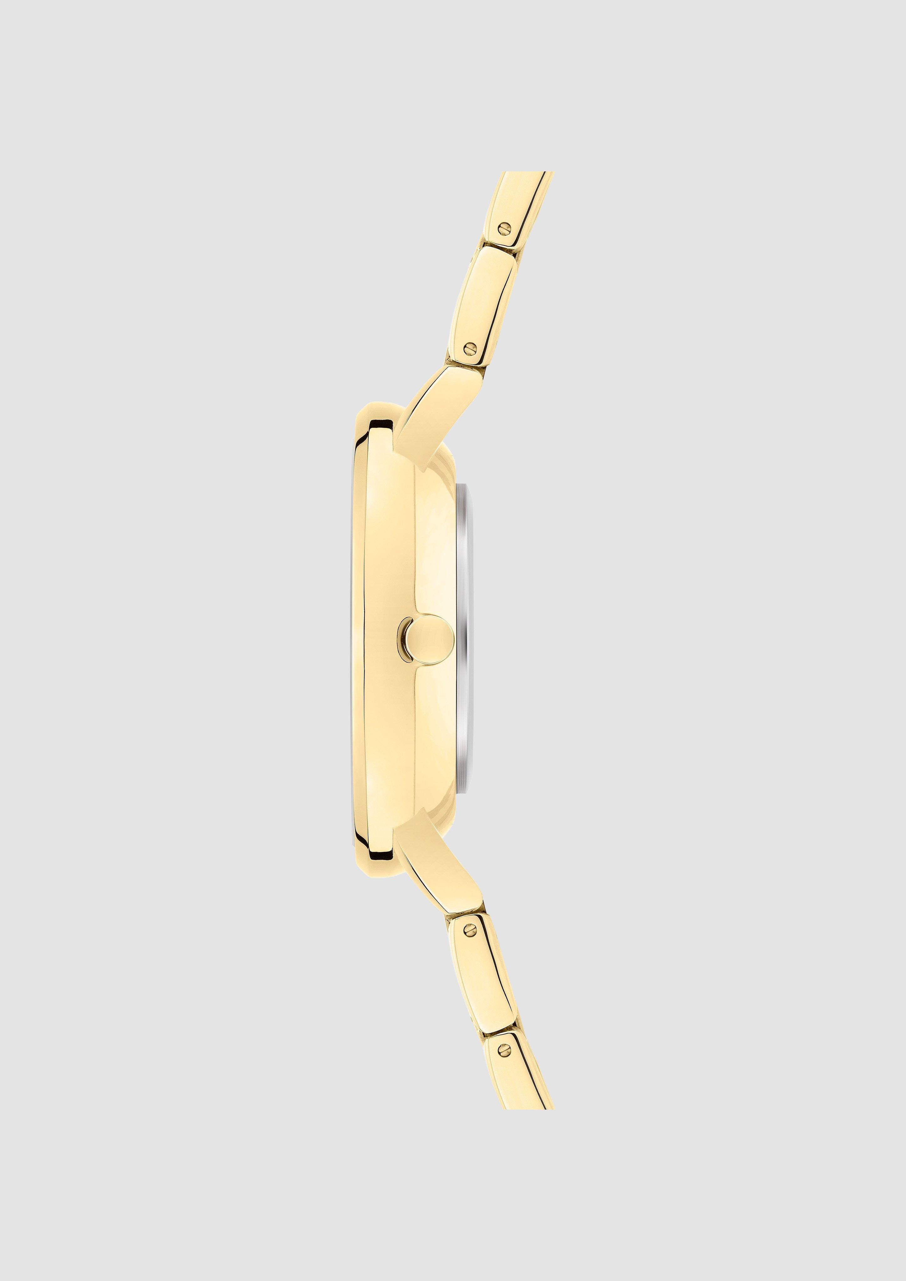 Damen Uhr in gold von s.Oliver