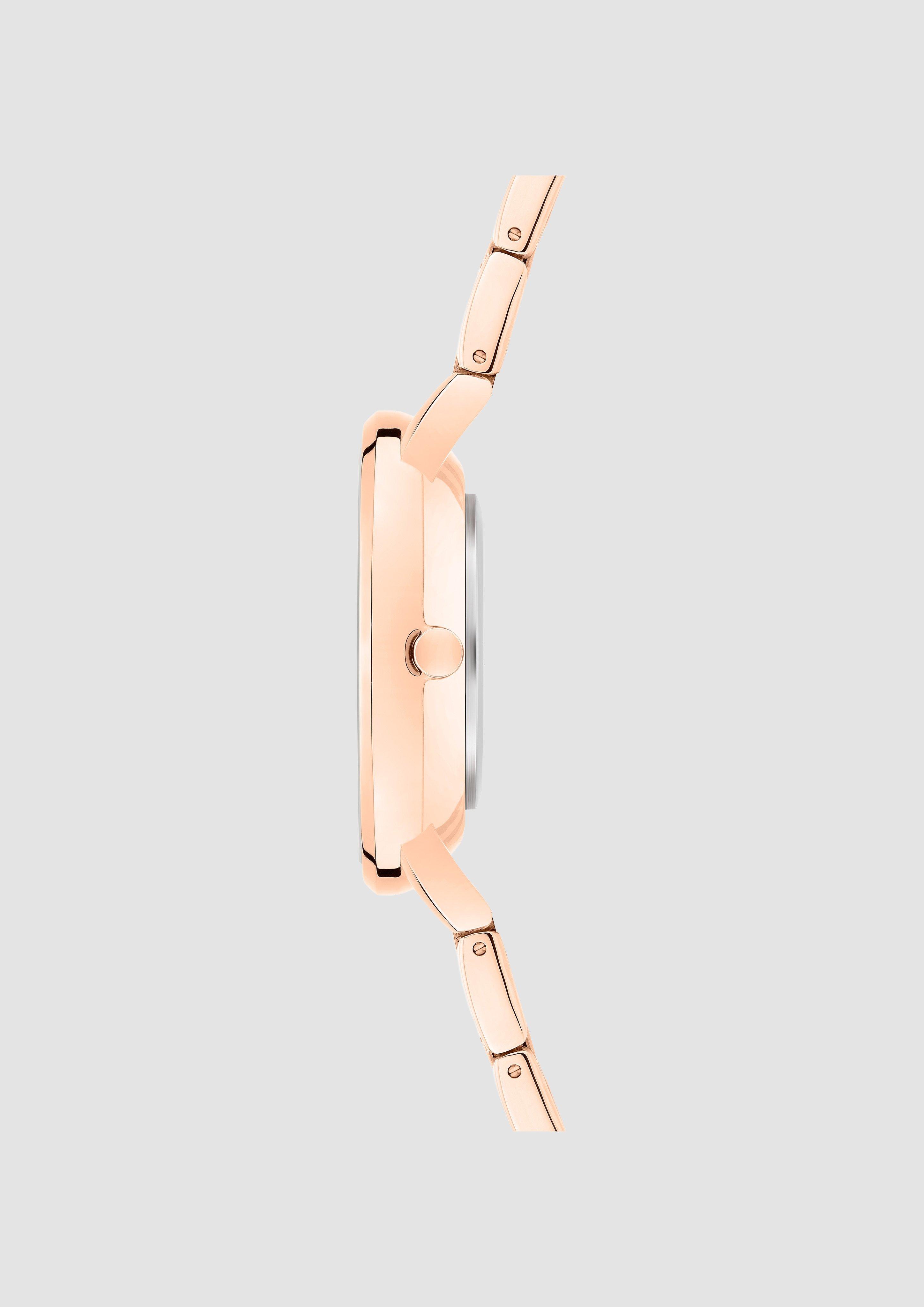 Damen Uhr in rosé von s.Oliver