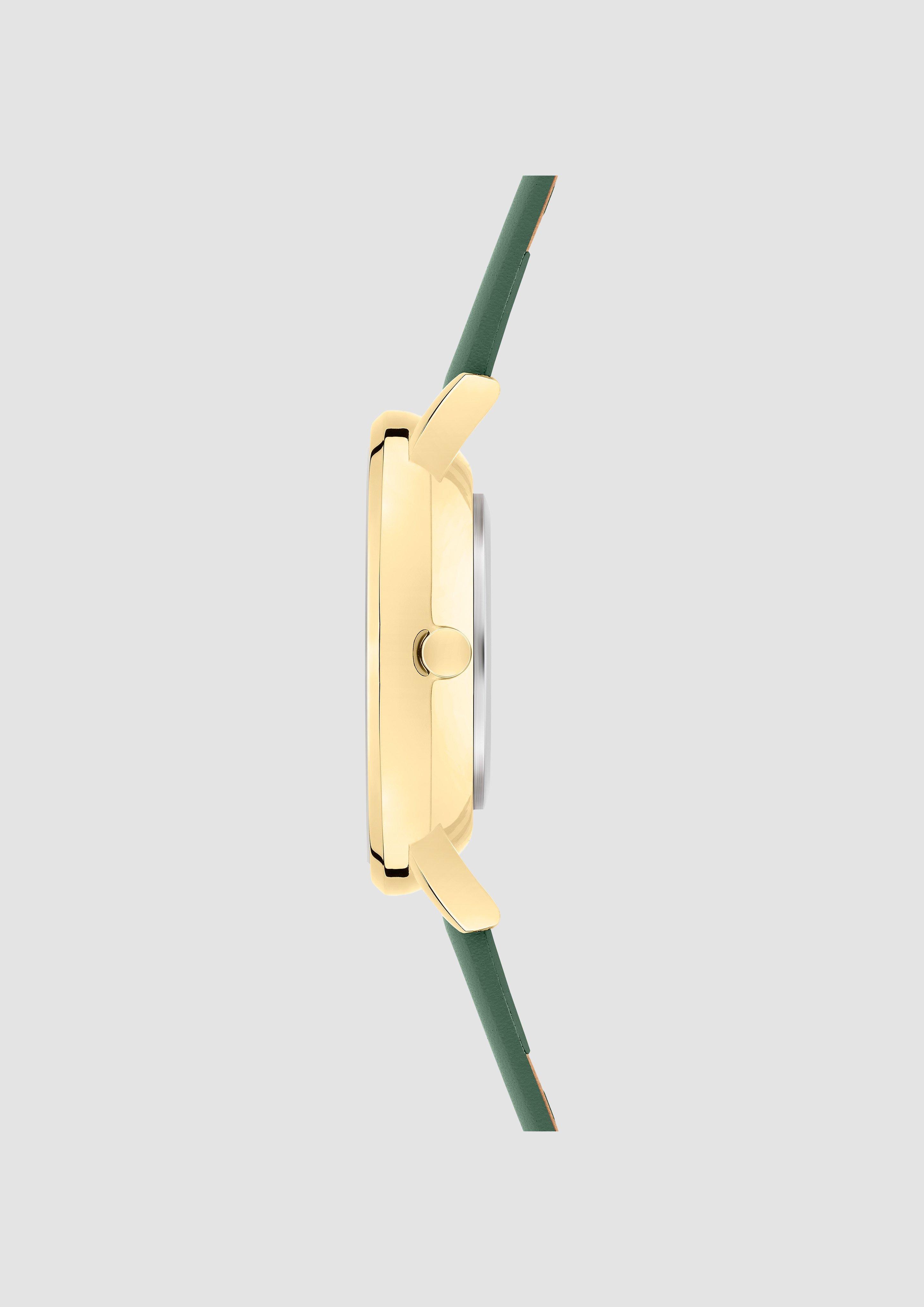 Damen Uhr in gold von s.Oliver