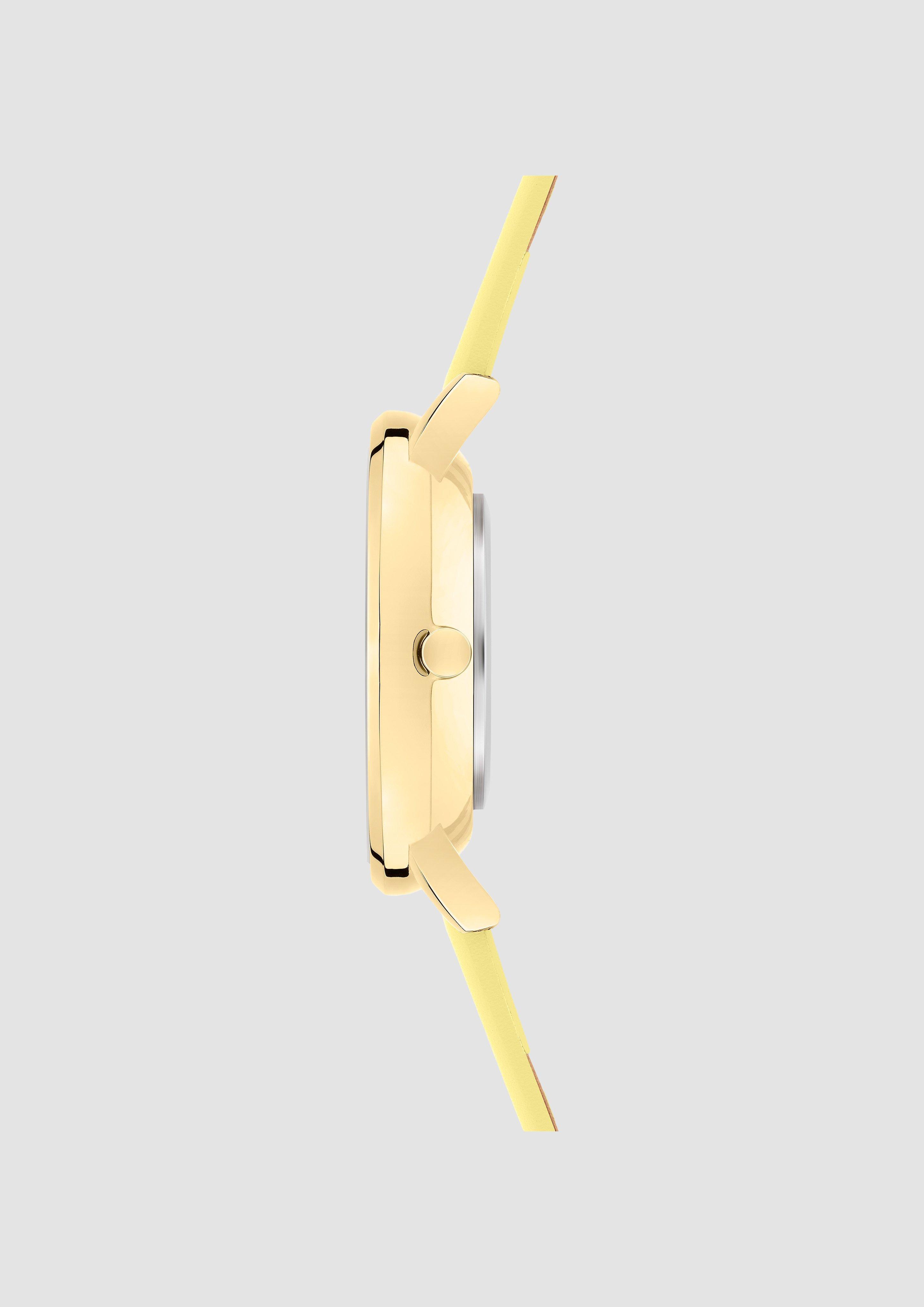 Damen Uhr in gold von s.Oliver
