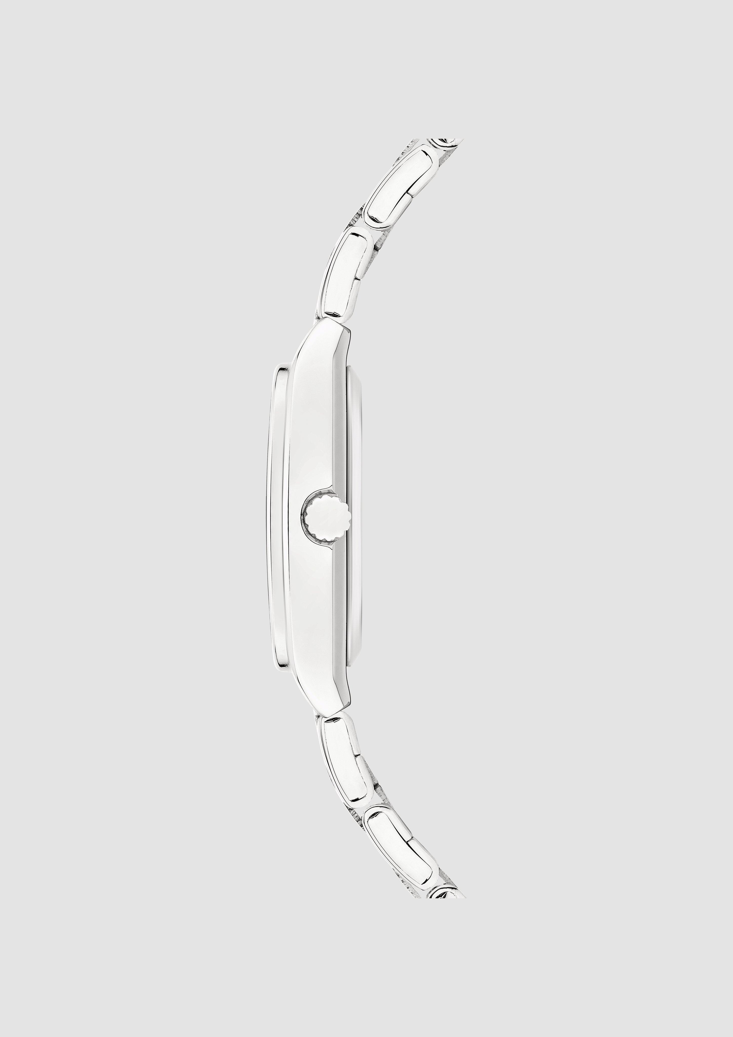 Damen Uhr in silber von s.Oliver