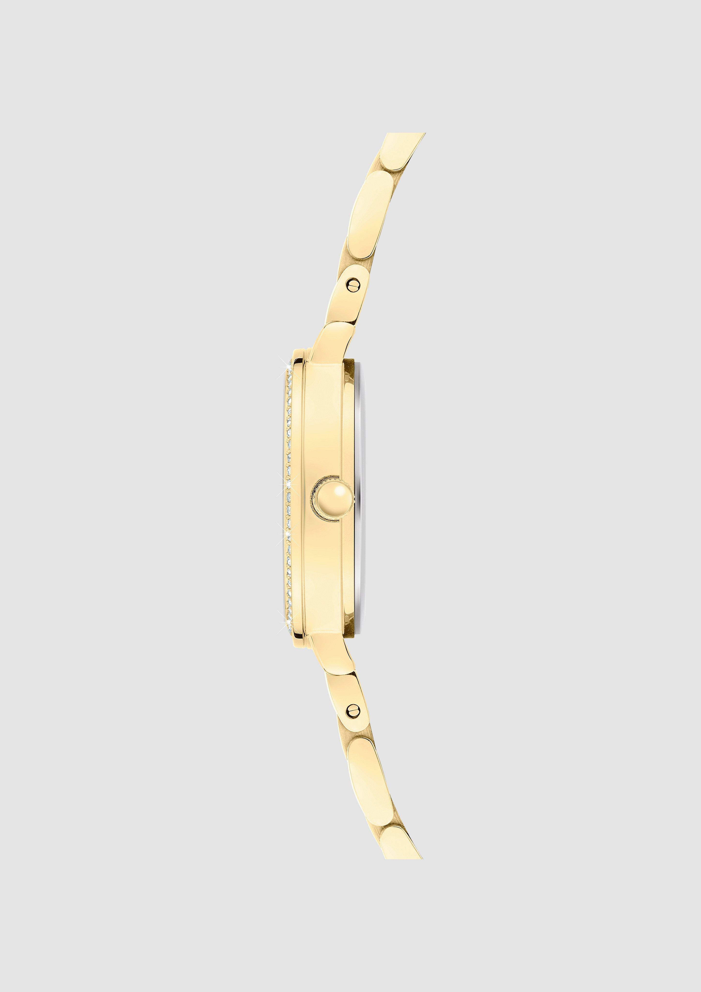 Damen Uhr in gold von s.Oliver