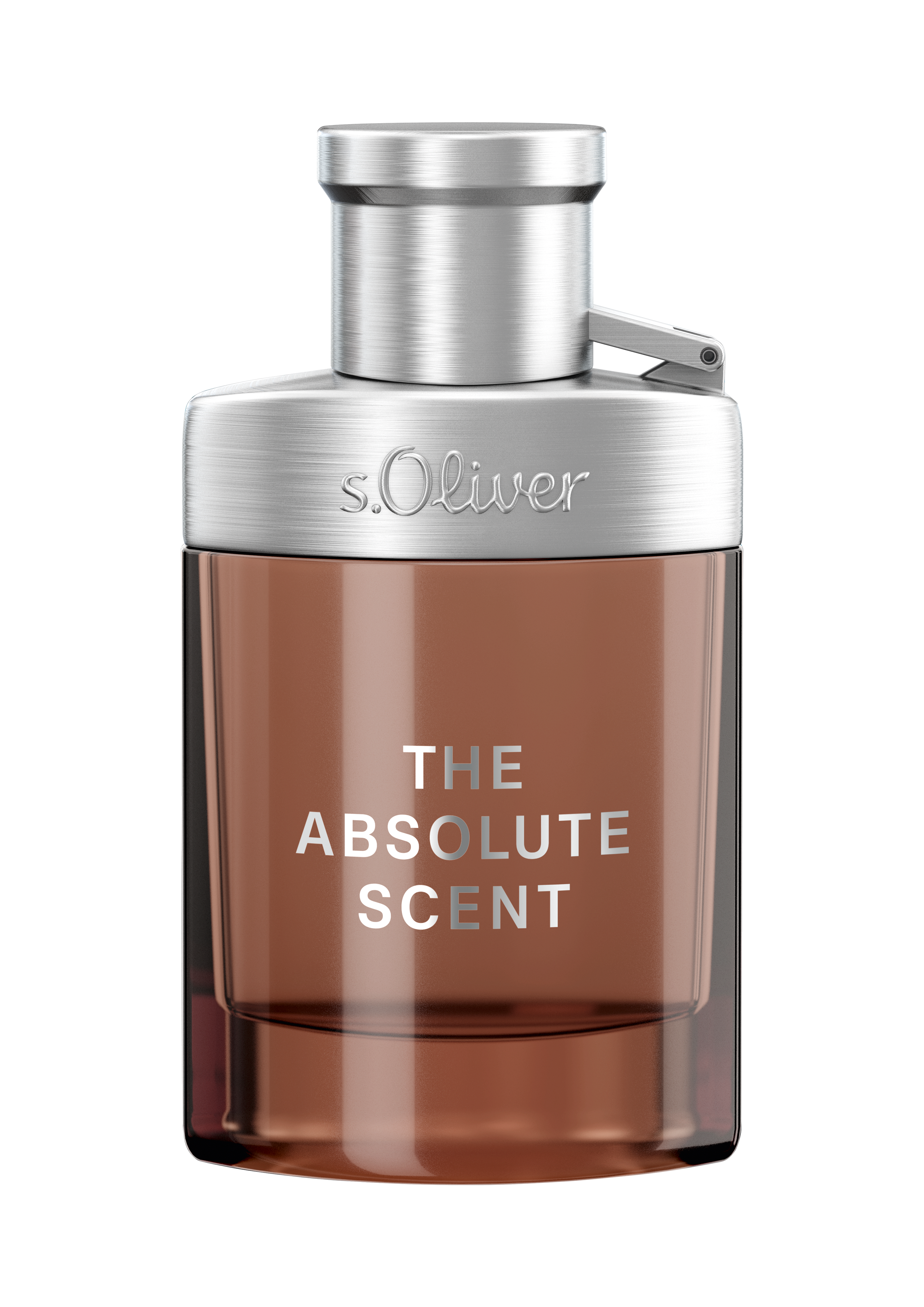 Herren THE ABSOLUTE SCENT Eau de Toilette 50ml in braun von s.Oliver
