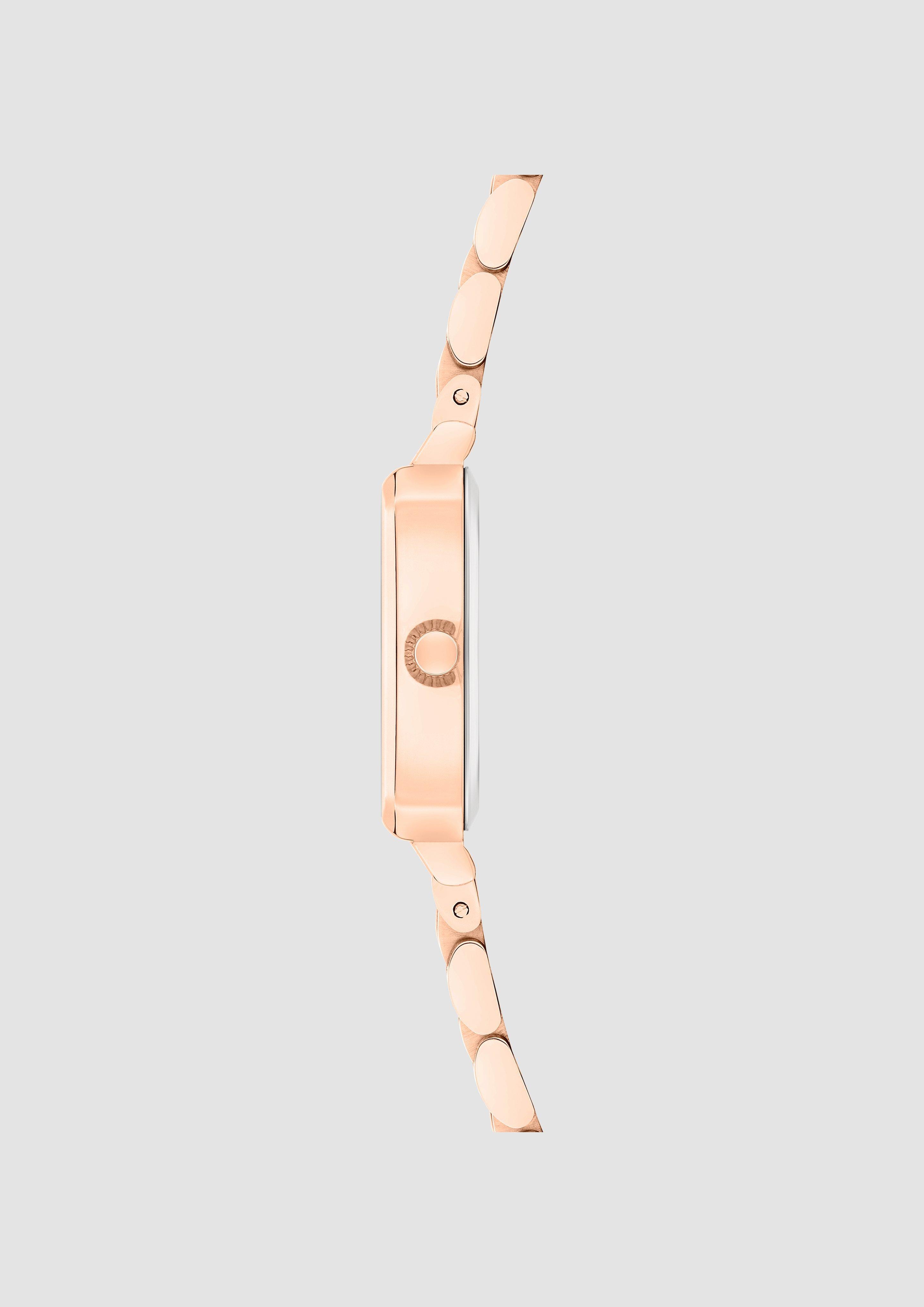 Damen Uhr in rosé von s.Oliver