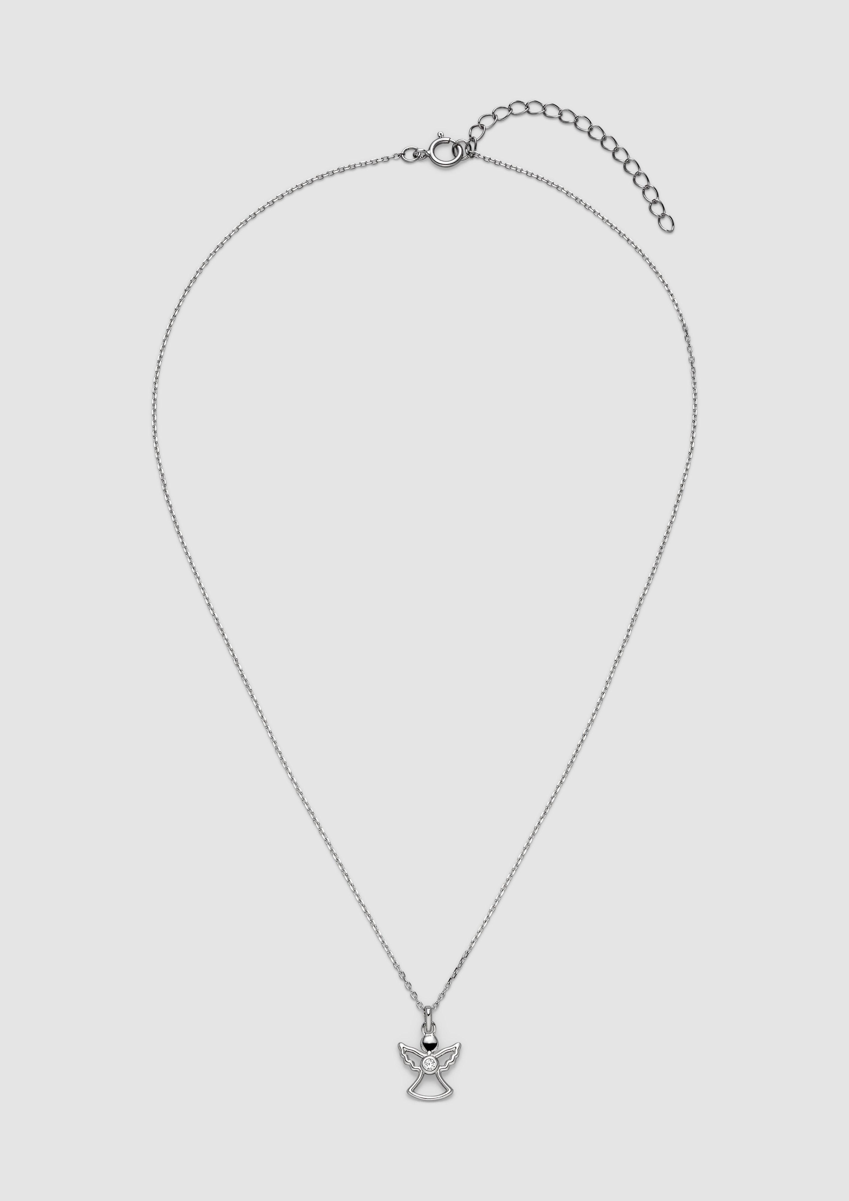 Kinder Kette in silber von s.Oliver