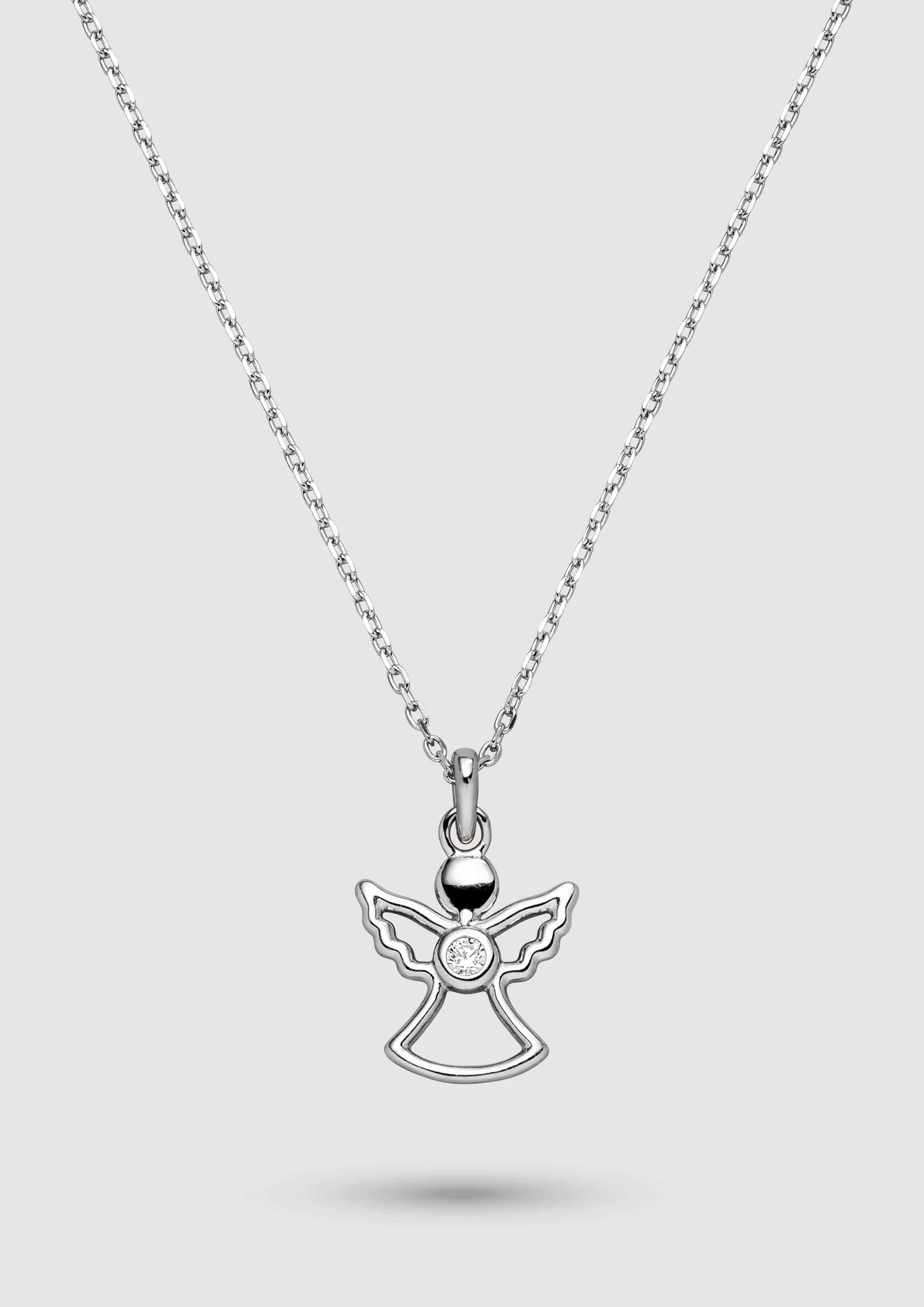 Kette in Farbe silber von s.Oliver
