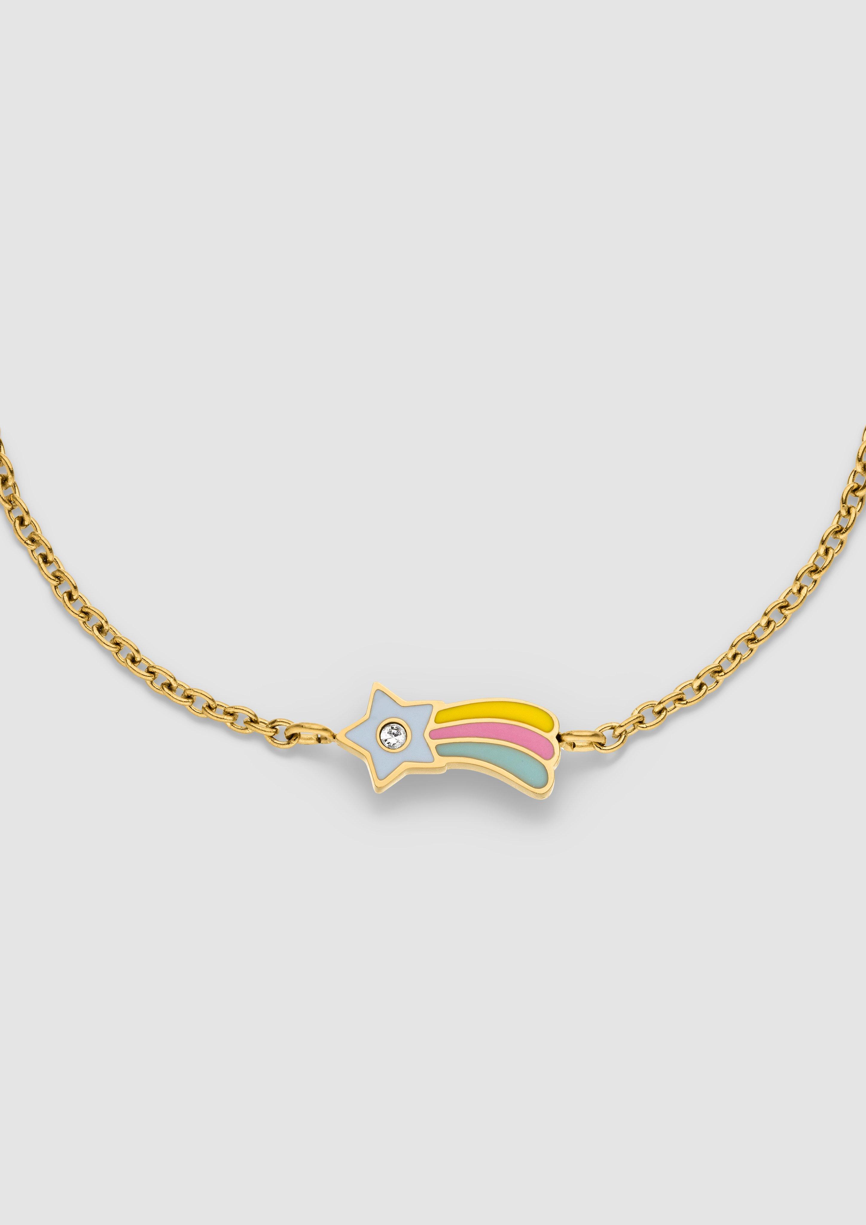 Kinder Armband in gold von s.Oliver