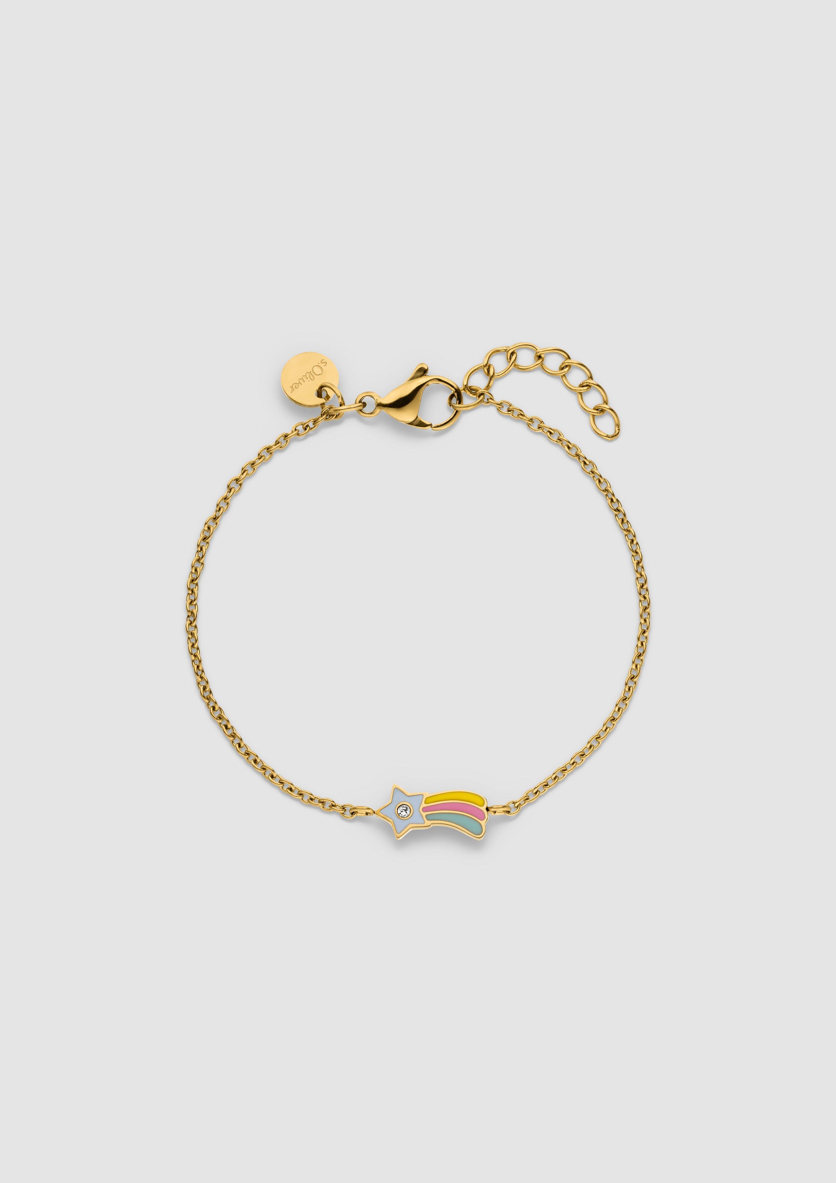 Armband in Farbe gold von s.Oliver