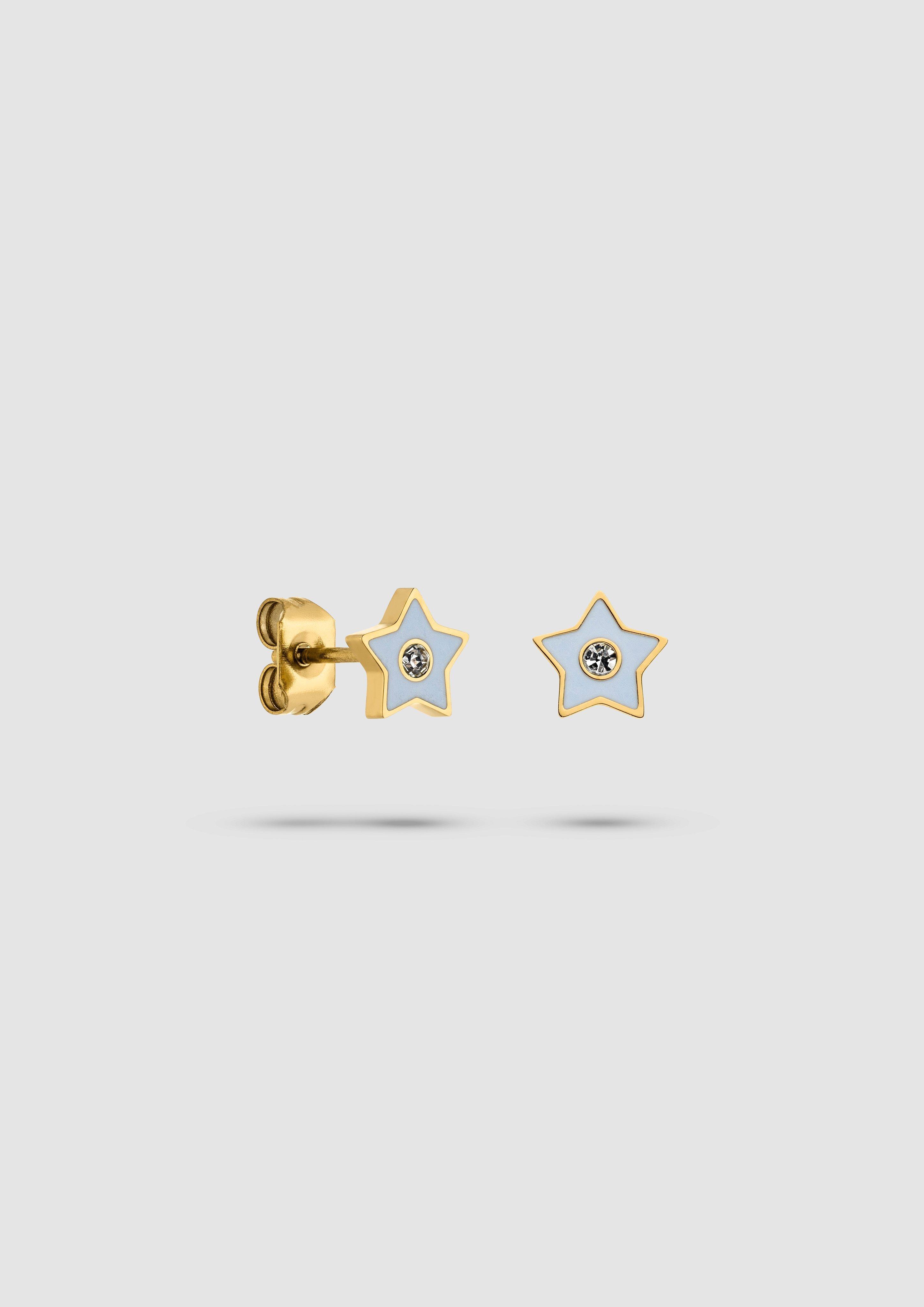 Ohrringe in Farbe gold von s.Oliver