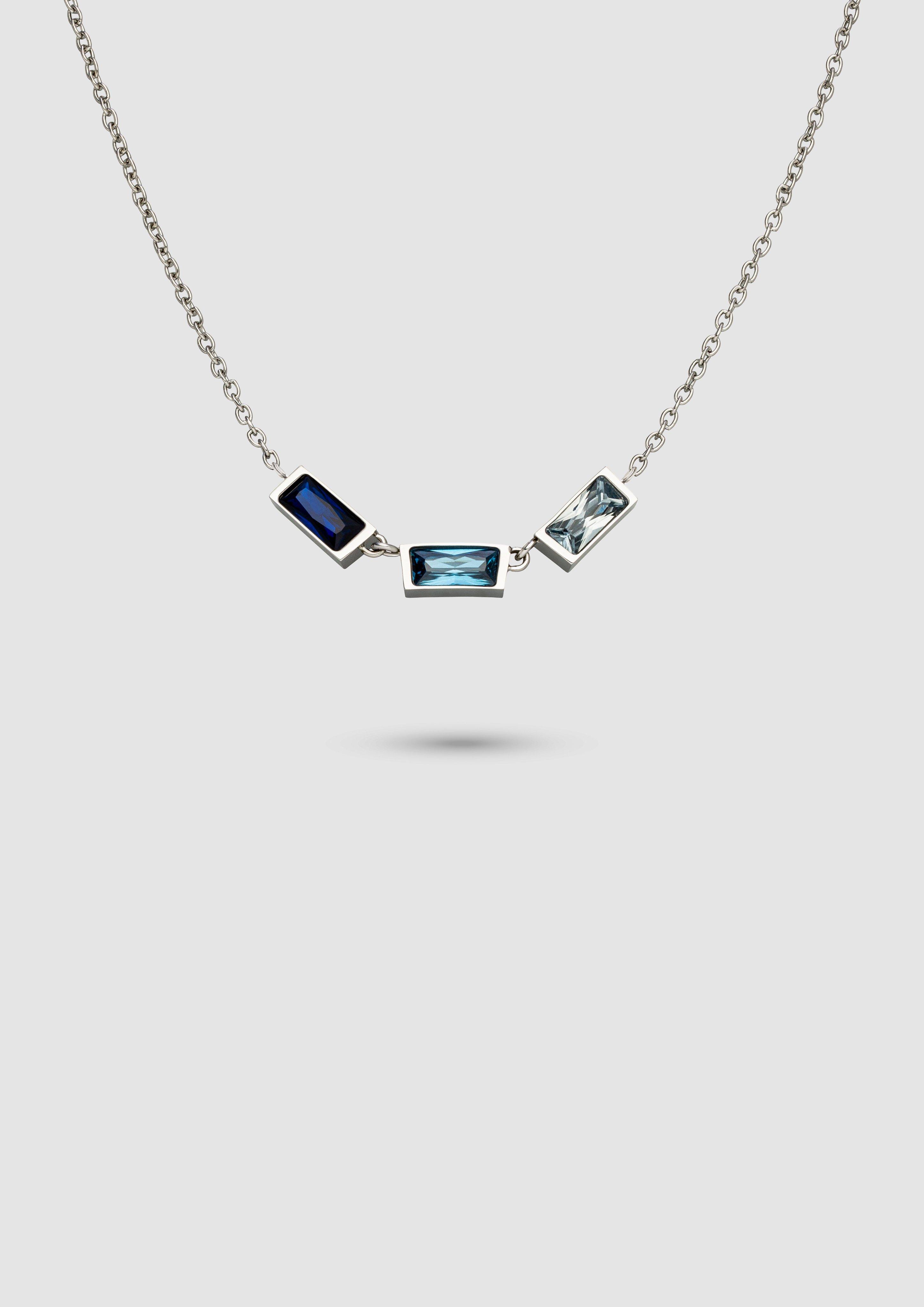 Kette in Farbe silber von s.Oliver