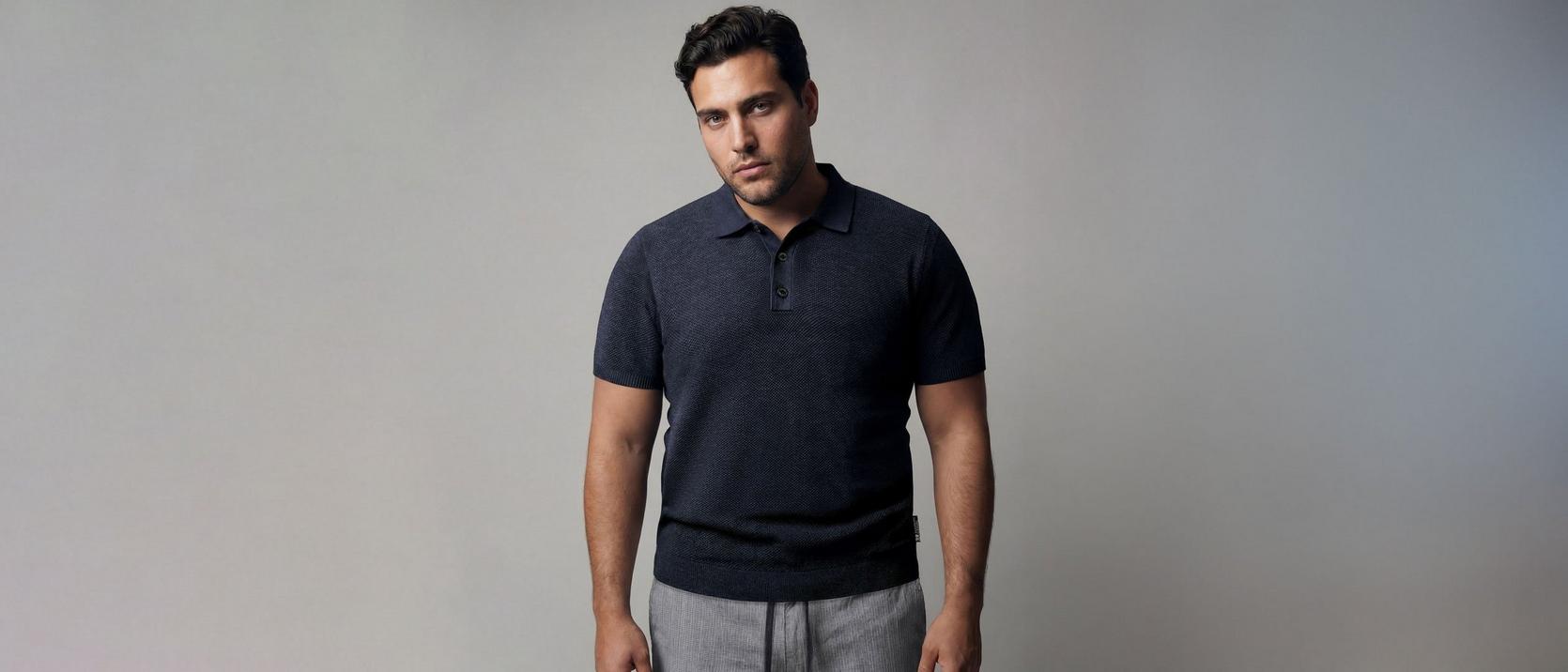 s.Oliver big Size Shirts