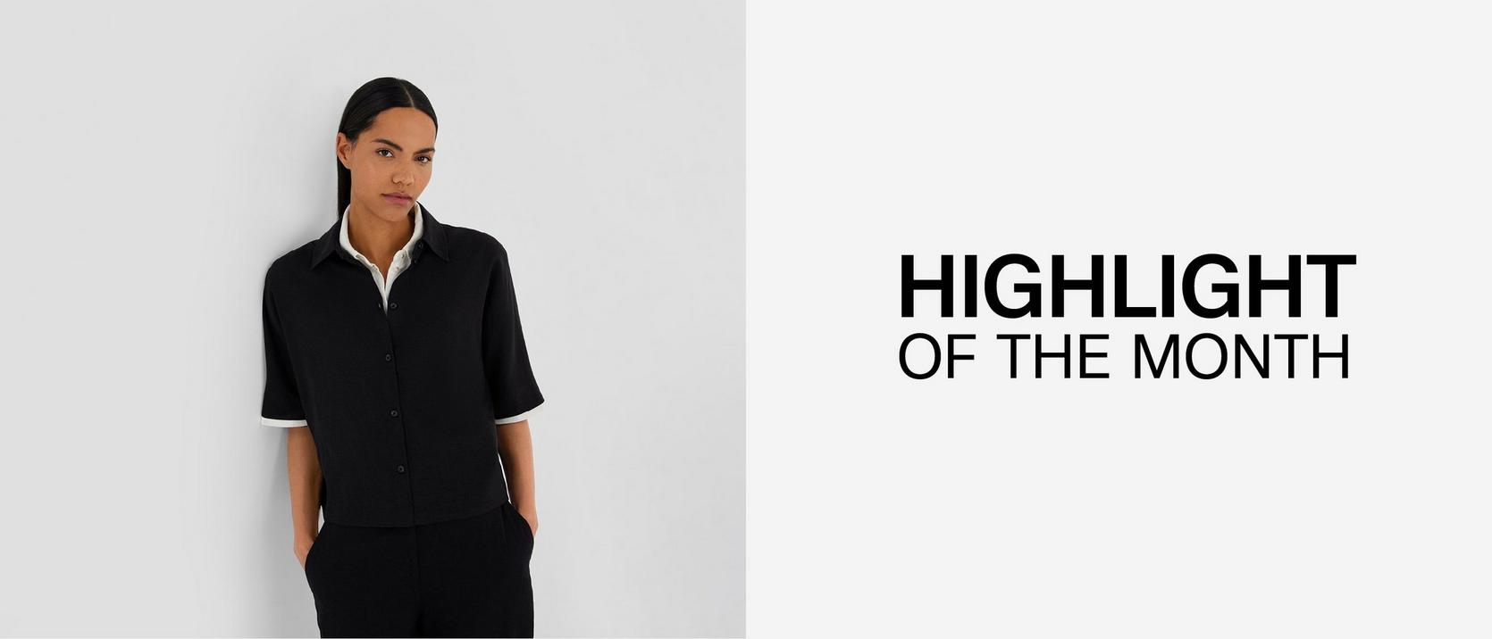 s.Oliver shirts & tops