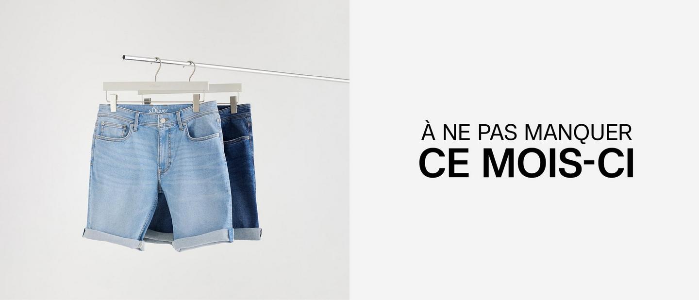 s.Oliver shorts