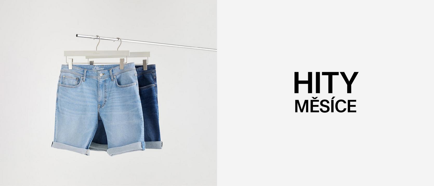 s.Oliver shorts