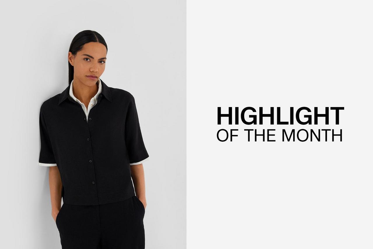 s.Oliver shirts & tops