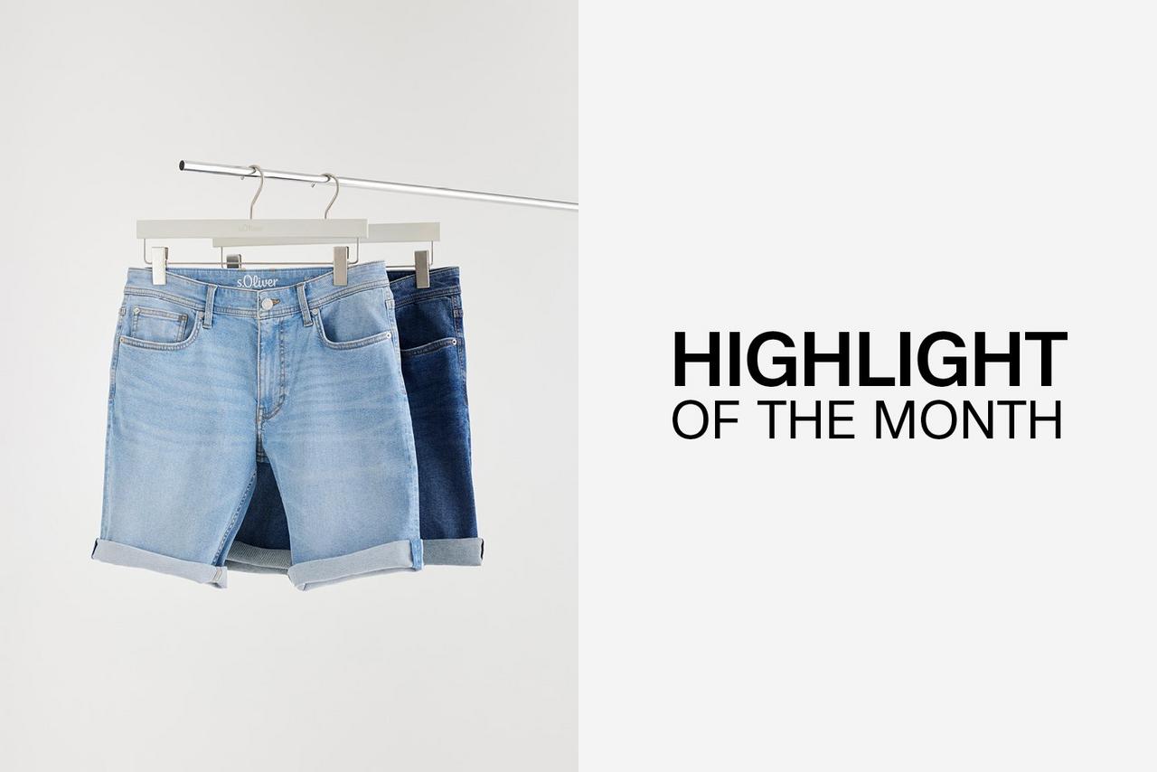 s.Oliver shorts