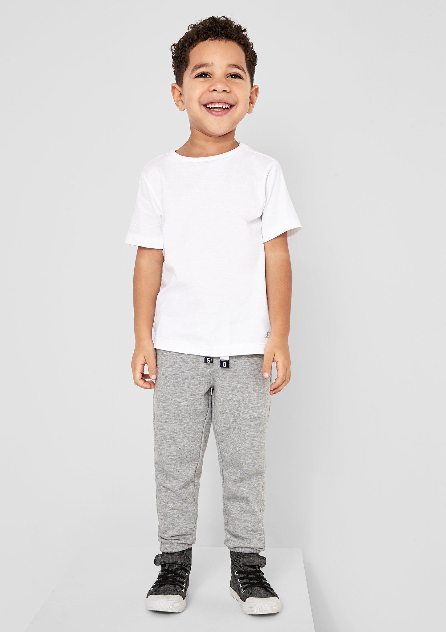 Jersey-T-Shirt in 0100