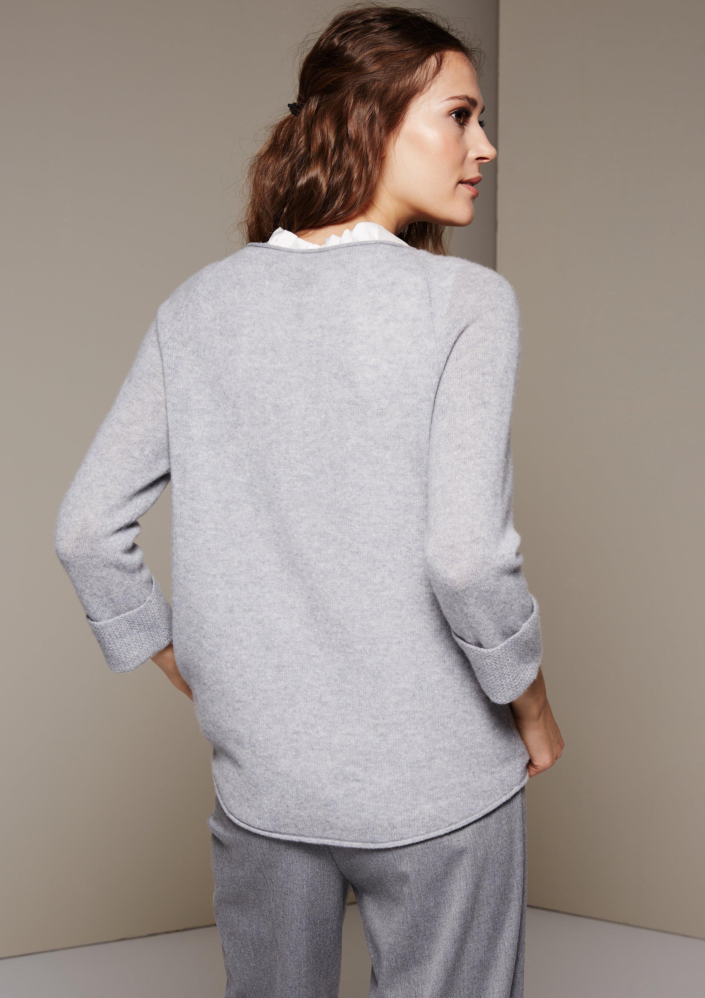 Feinstrickpullover in 9171