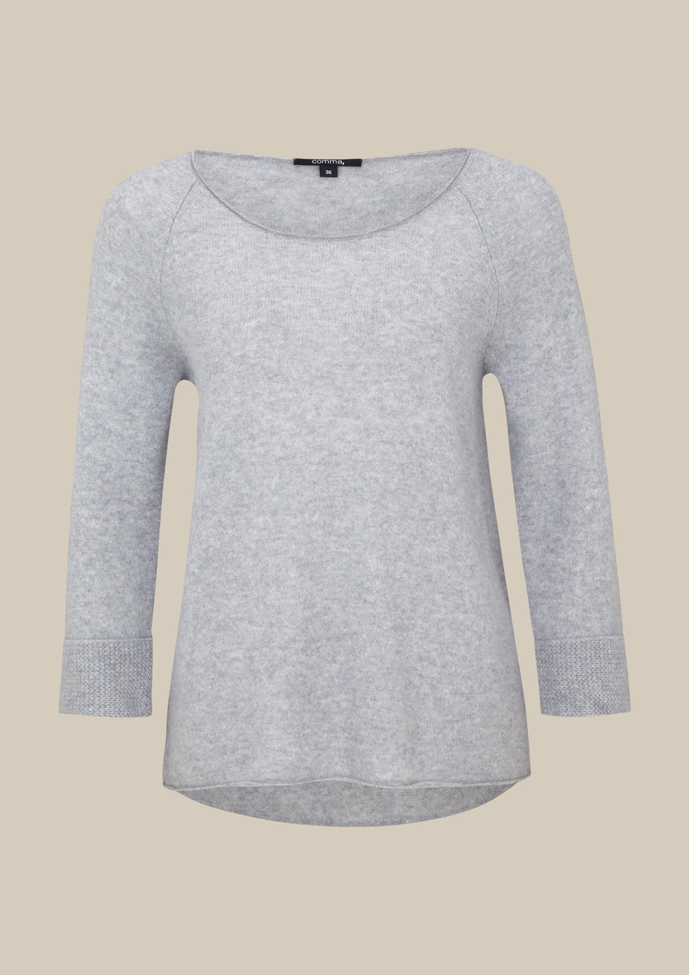 Feinstrickpullover in 9171